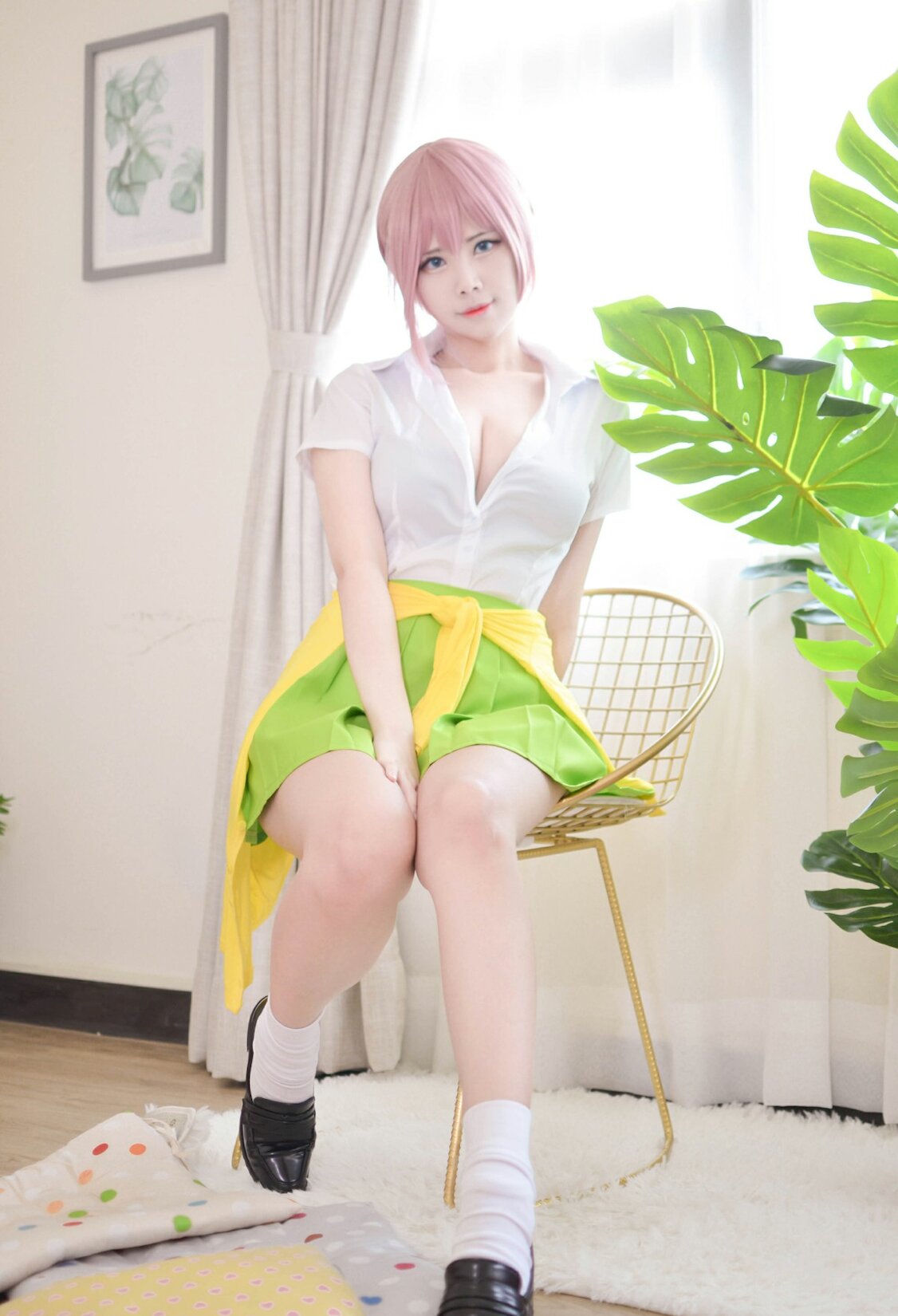 γȽţ [CoserӰ] KaYa  ѾͷCoser  No.20 Ұһ20P P.1 