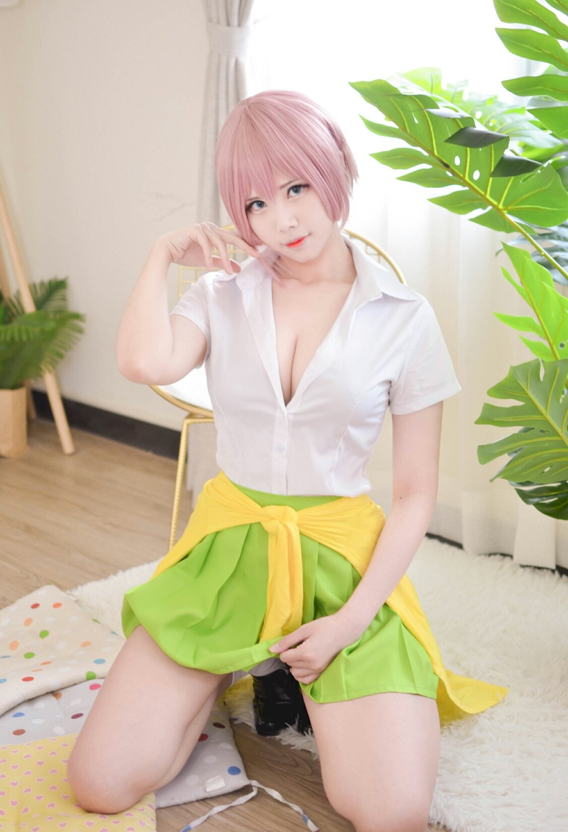 γȽţ [CoserӰ] KaYa  ѾͷCoser  No.20 Ұһ20P P.1 