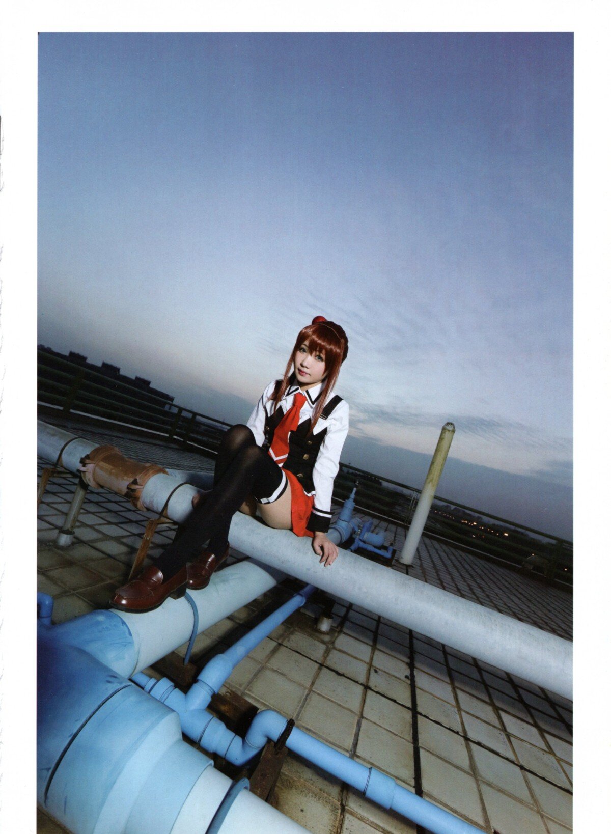 COSER Kizami ˽ӰӰ Ʒ [ģ  ˽] 49P P.1 