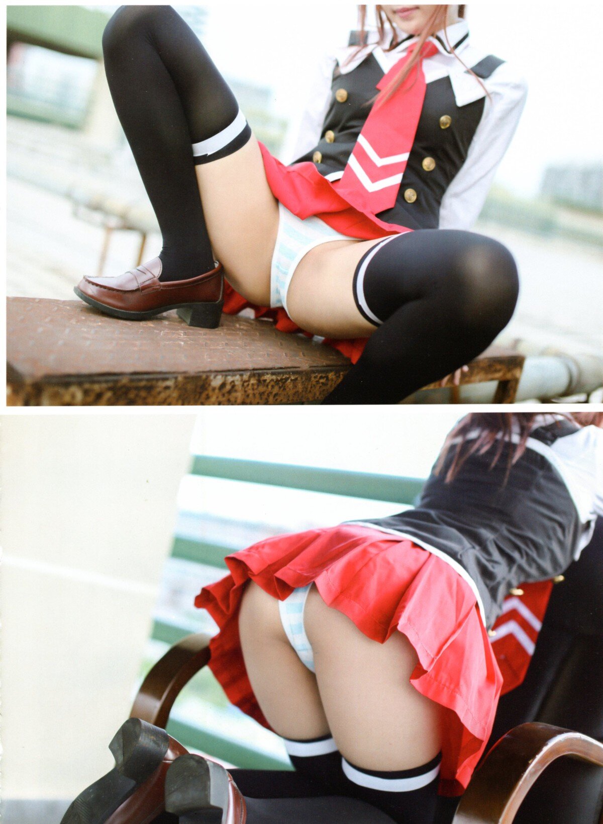 [ģ COSER Ʒ ˽ӰӰ 49P ˽] Kizami P.9