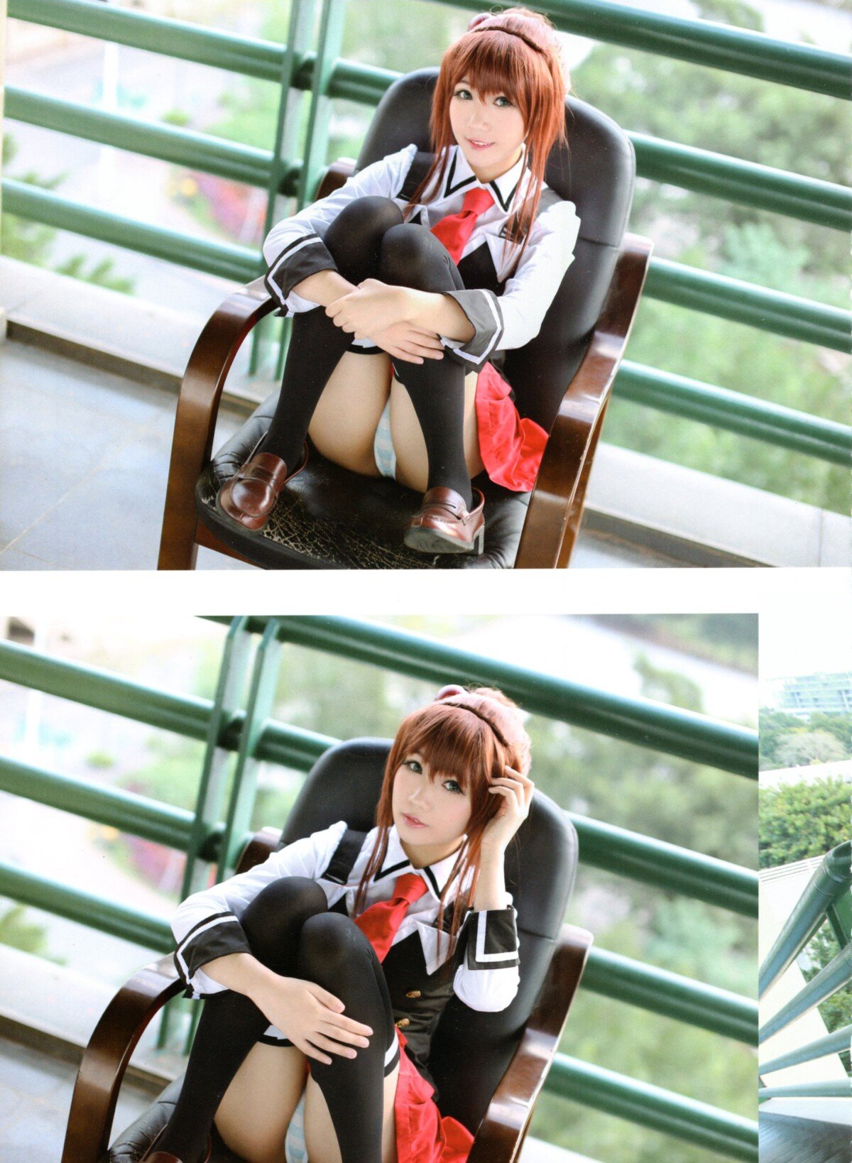 [ģ COSER Ʒ ˽ӰӰ 49P ˽] Kizami P.9