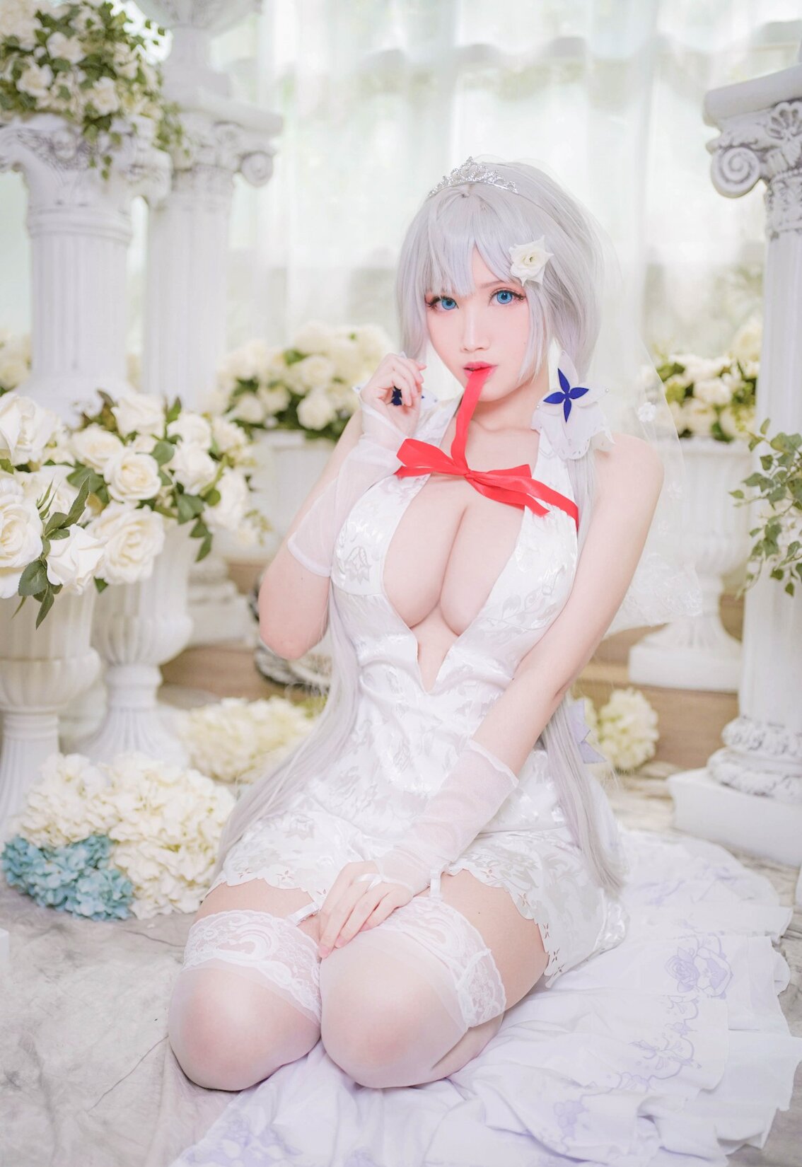 Ů ͼ Coser [Coserͼ] ߰150P ȴ󲨴鳤 Vol.33 KaYa P.18