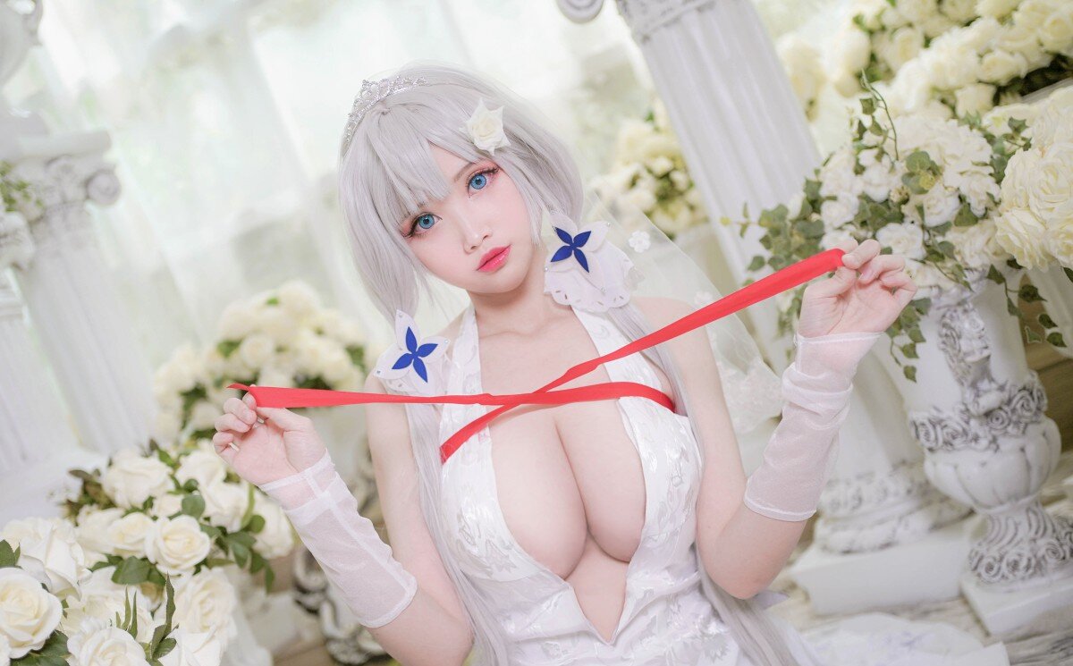 Ů ͼ Coser [Coserͼ] ߰150P ȴ󲨴鳤 Vol.33 KaYa P.18