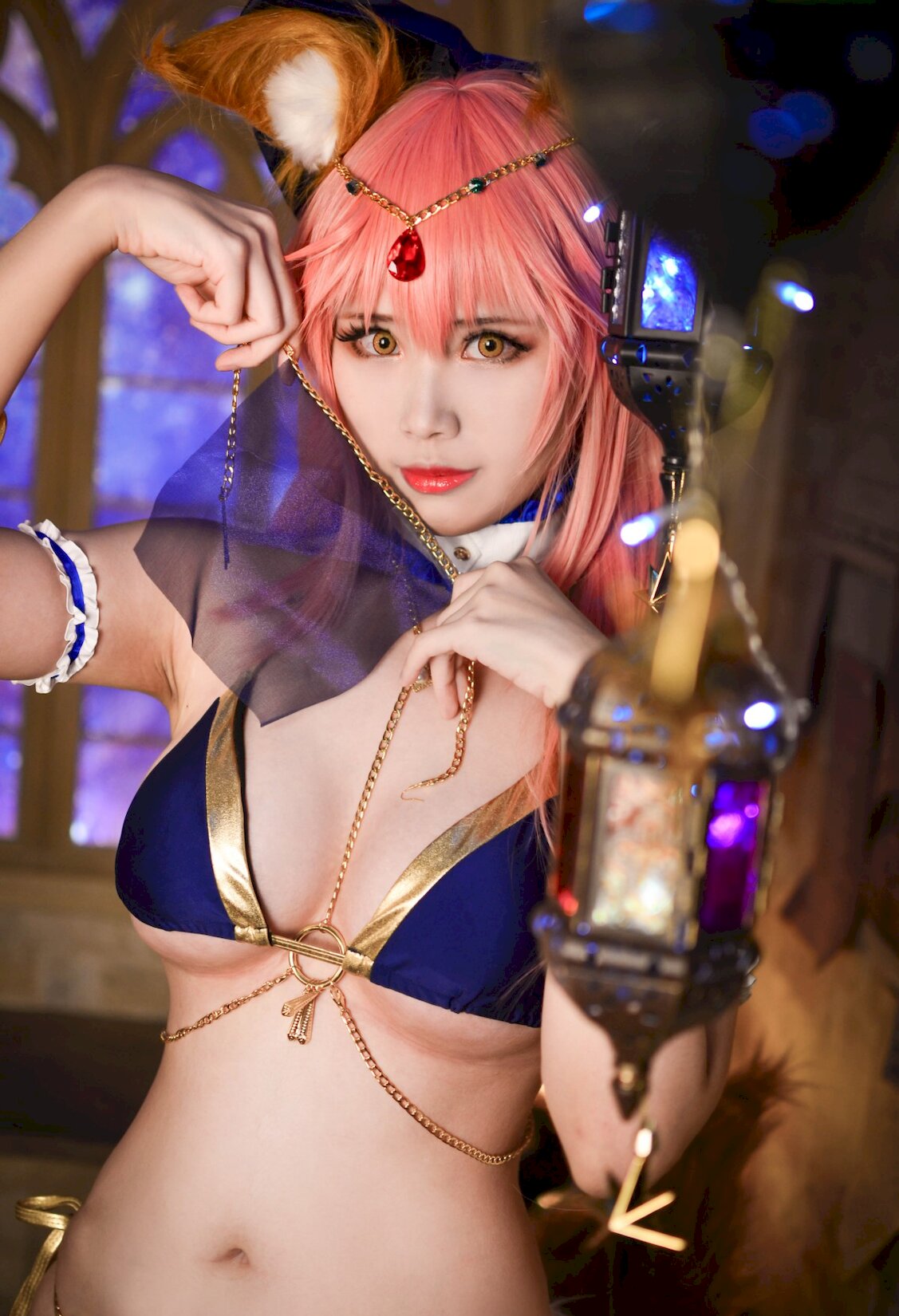 [Coserд] ǰ No.14 ѧCoser  KaYa ϴ Ver20P P.1 