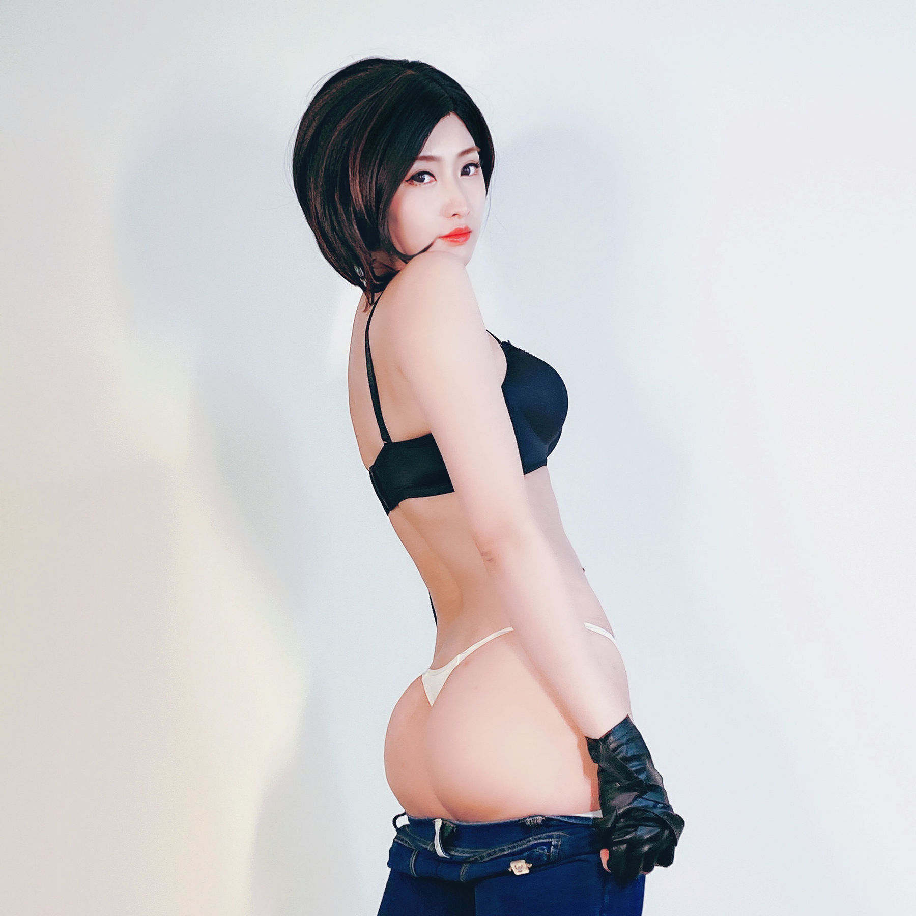 [Coserͼ] Ըоθ߸ЬŮ Jill Valentine/102P  Vol.MisswarmJ ˽ͼ P.19