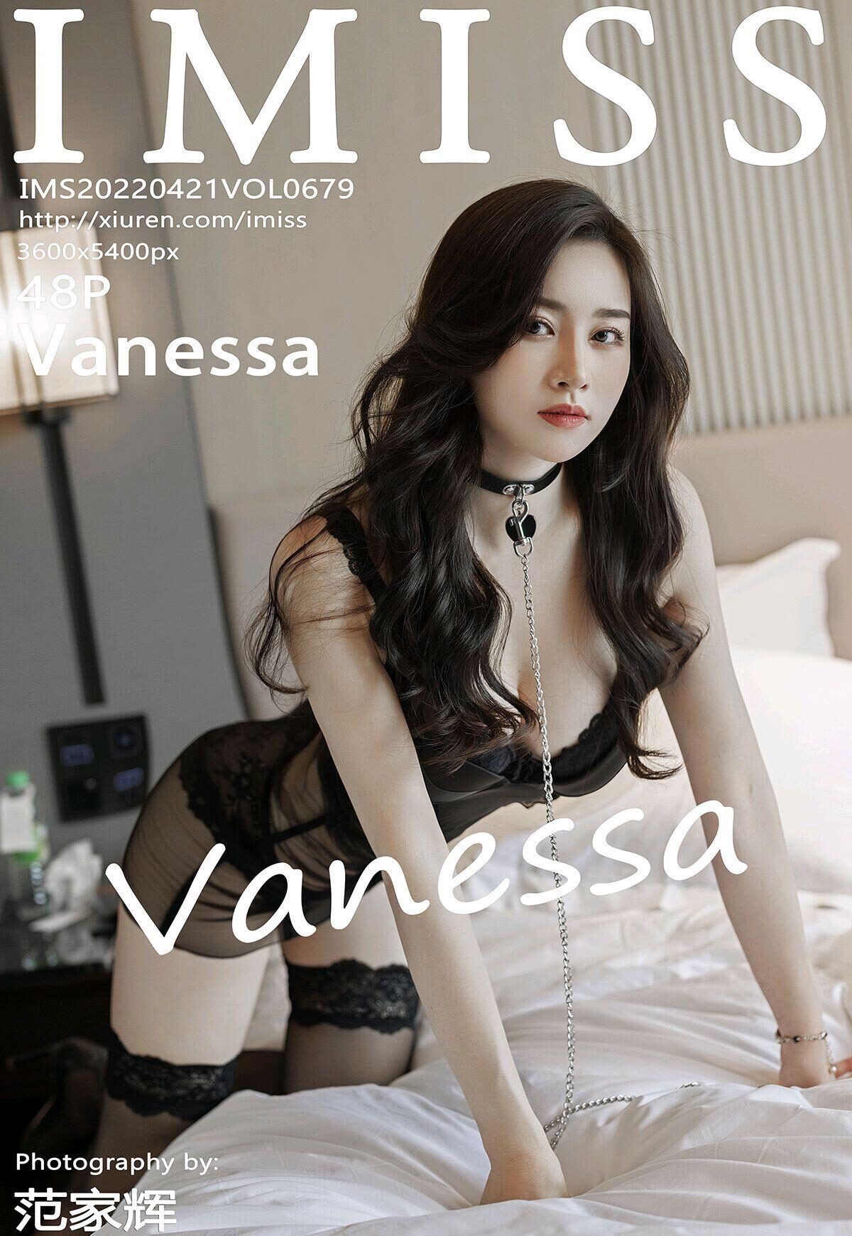 No.679 ģ ˽  [IMISSд] Vanessa P.10