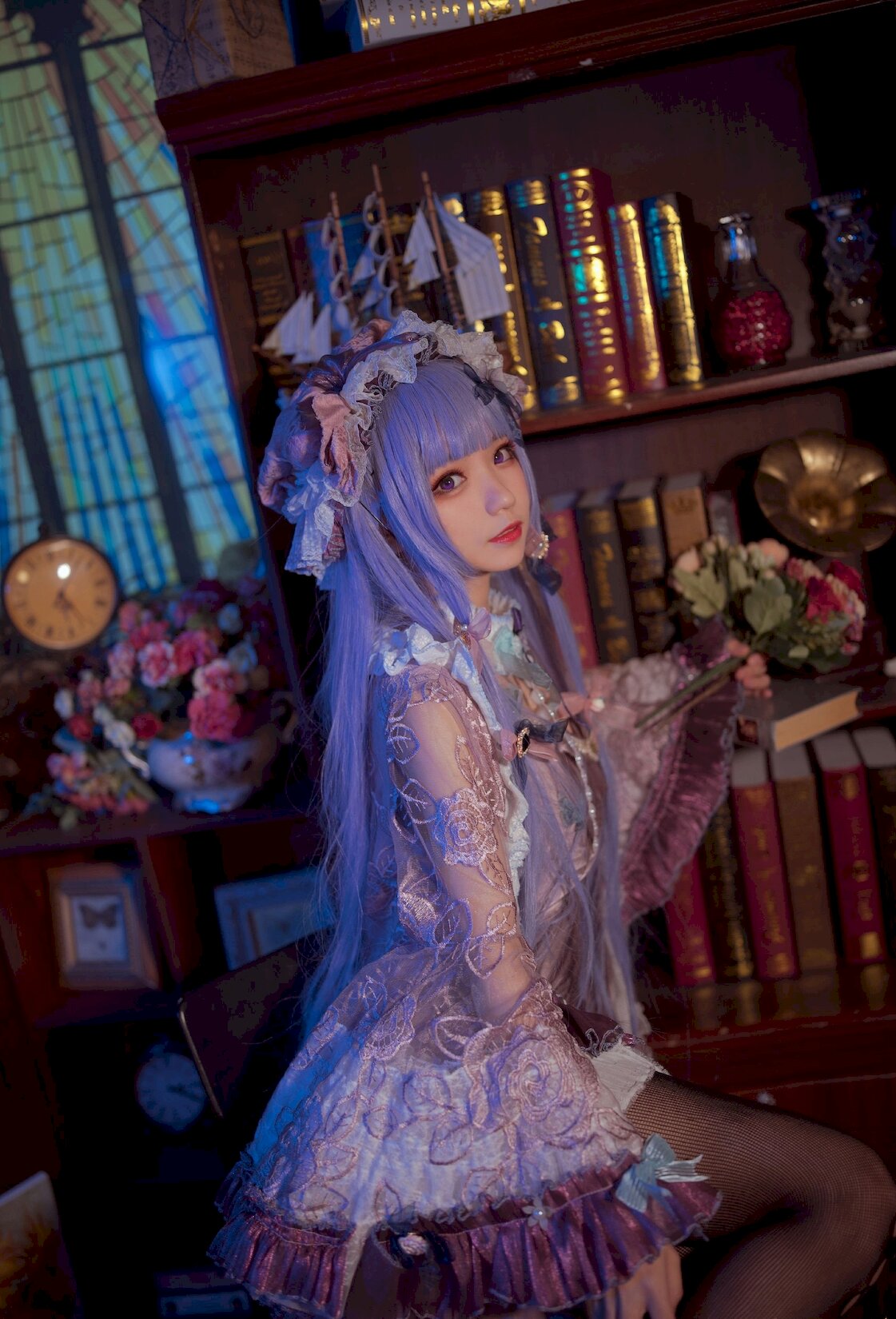 Hana ] [ͼcoser ˯/13P P.1 