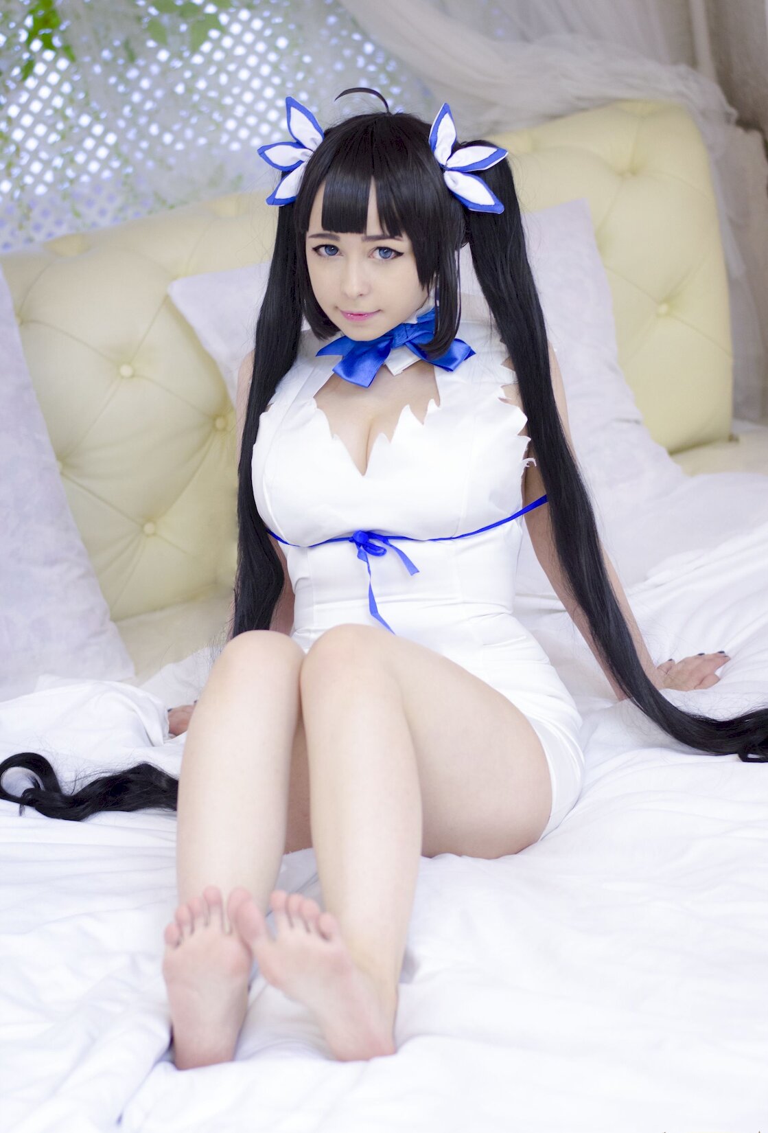 [CoserӰ] ͼ ƷŮ   Hestia/24P oshinobi P.1 