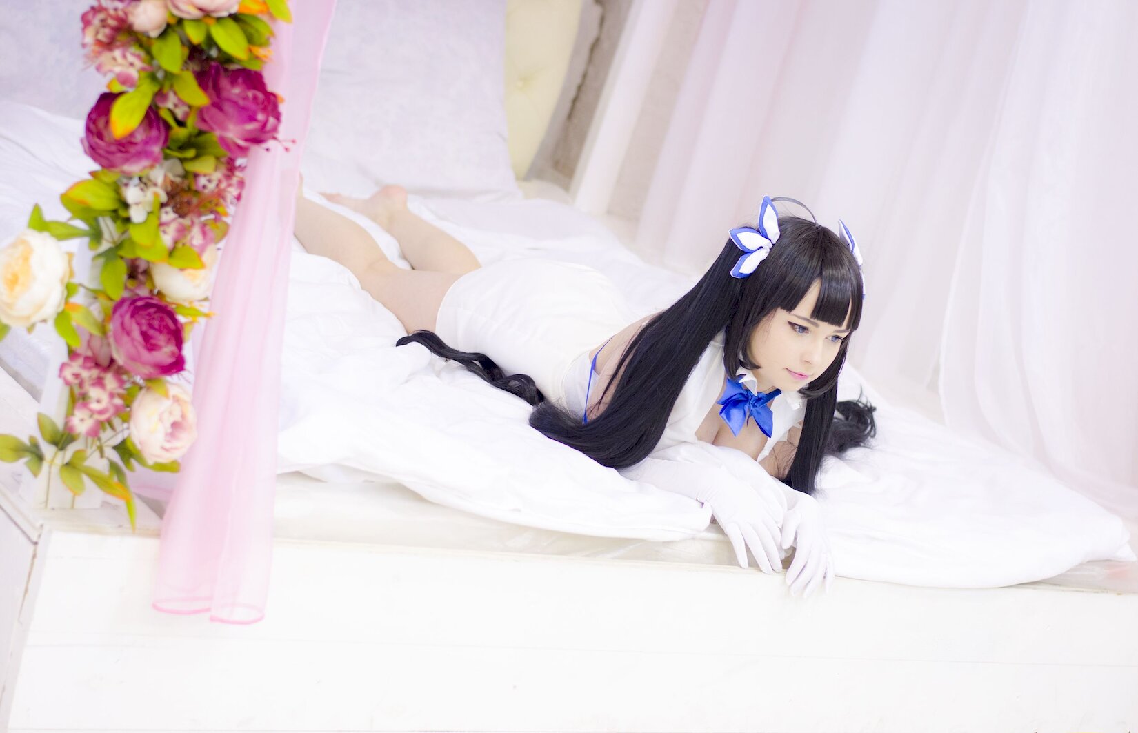 [CoserӰ] ͼ ƷŮ   Hestia/24P oshinobi P.1 