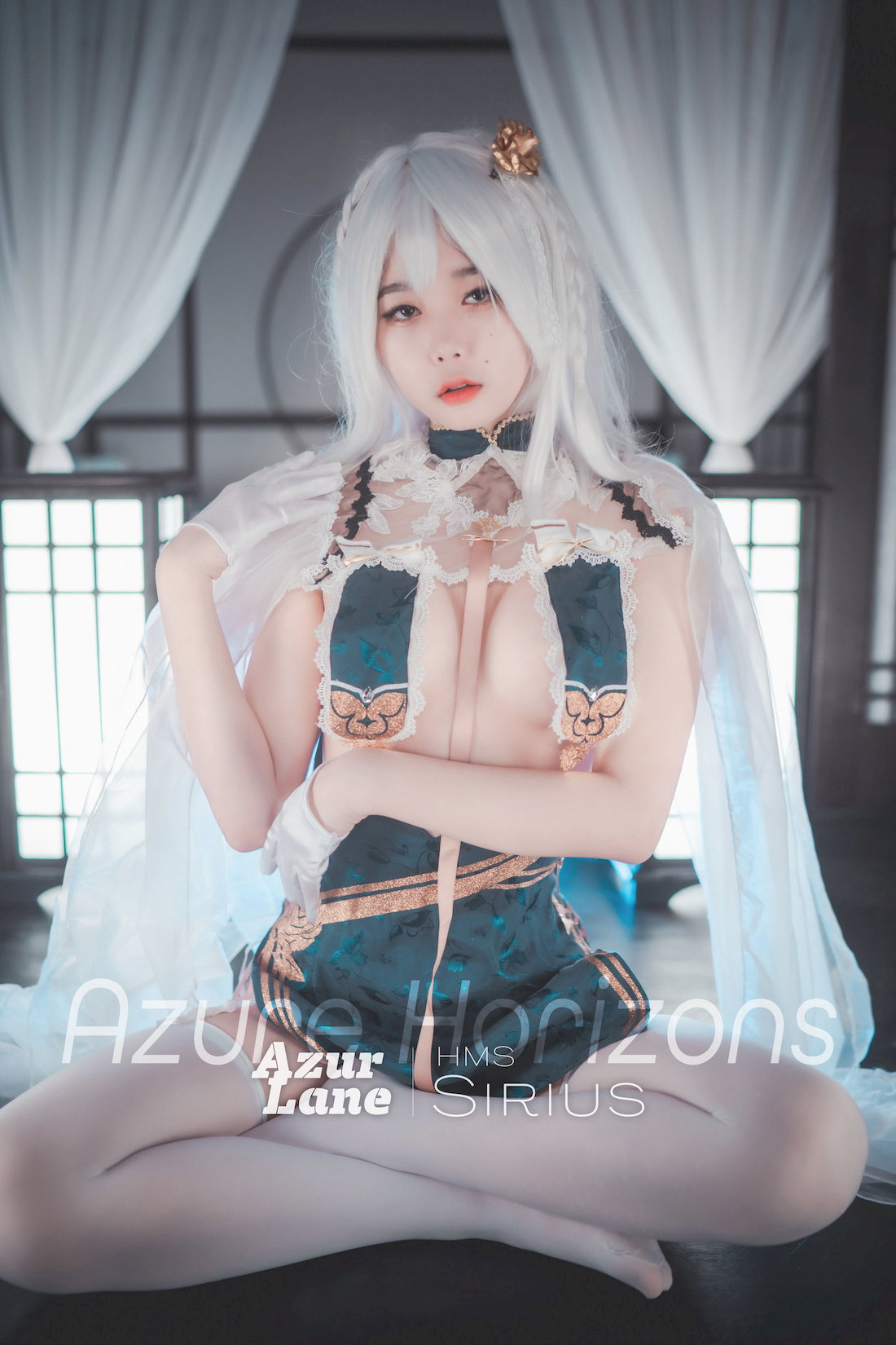 [DJAWAϺӰ] Horizons/55P Ӱ˽ͼ Vol.Zia Azure P.1 