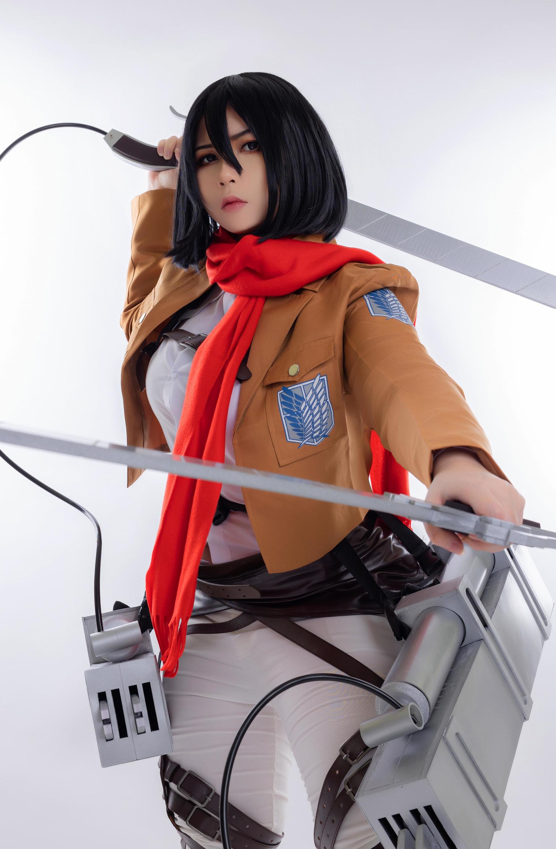 ˼ yMikasa/43P  [Cosд] Ů  P.4