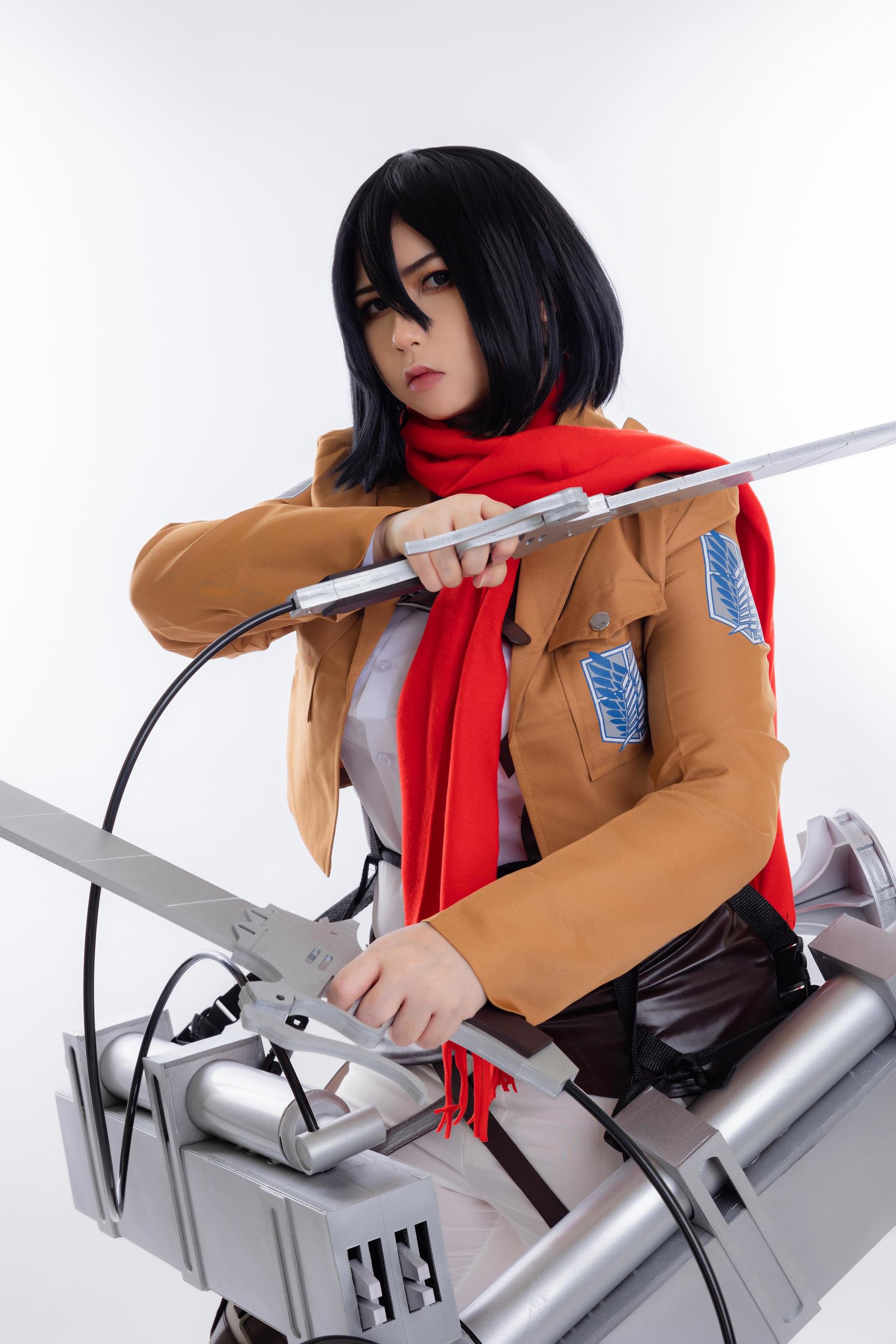 ˼ yMikasa/43P  [Cosд] Ů  P.4