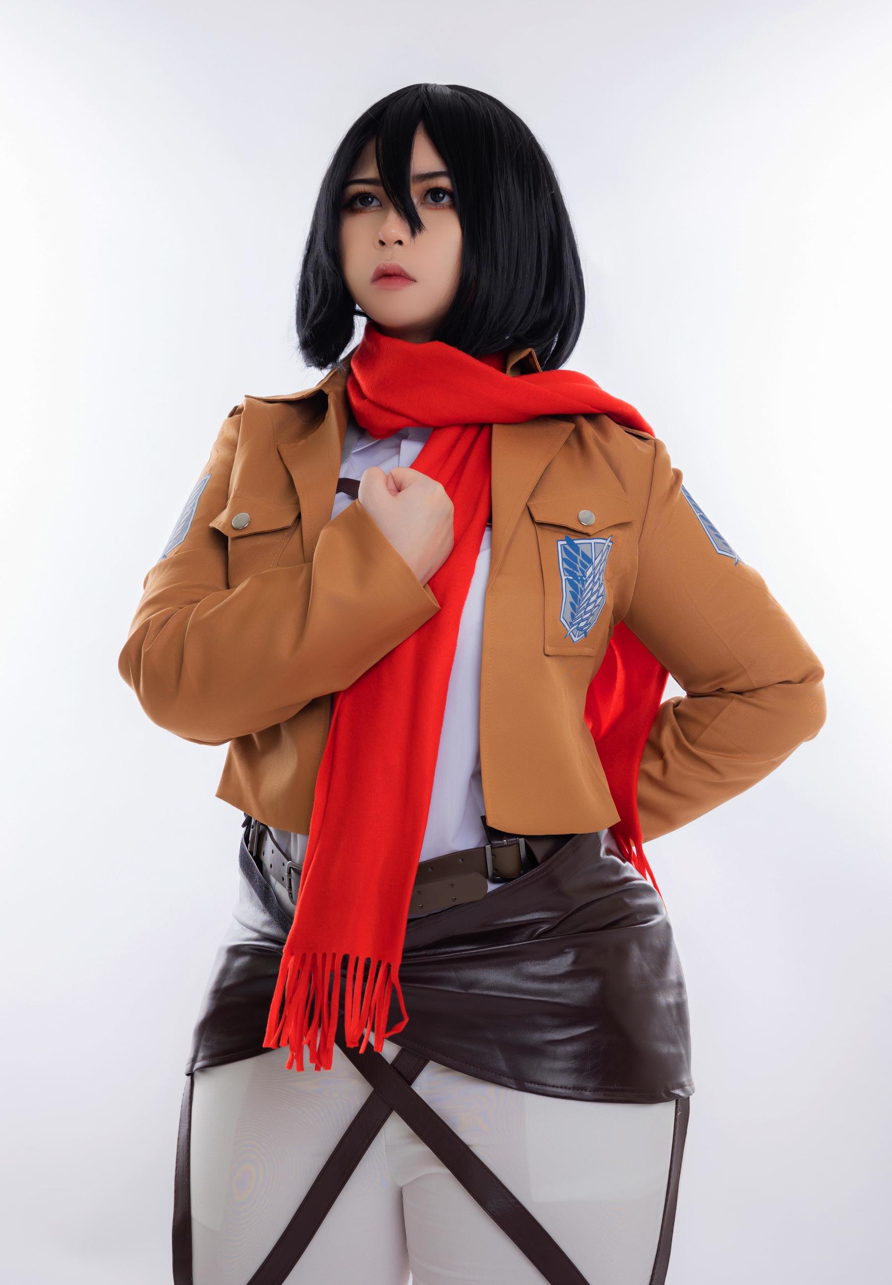 yMikasa/43P [Cosд] Ů  ˼ P.1 