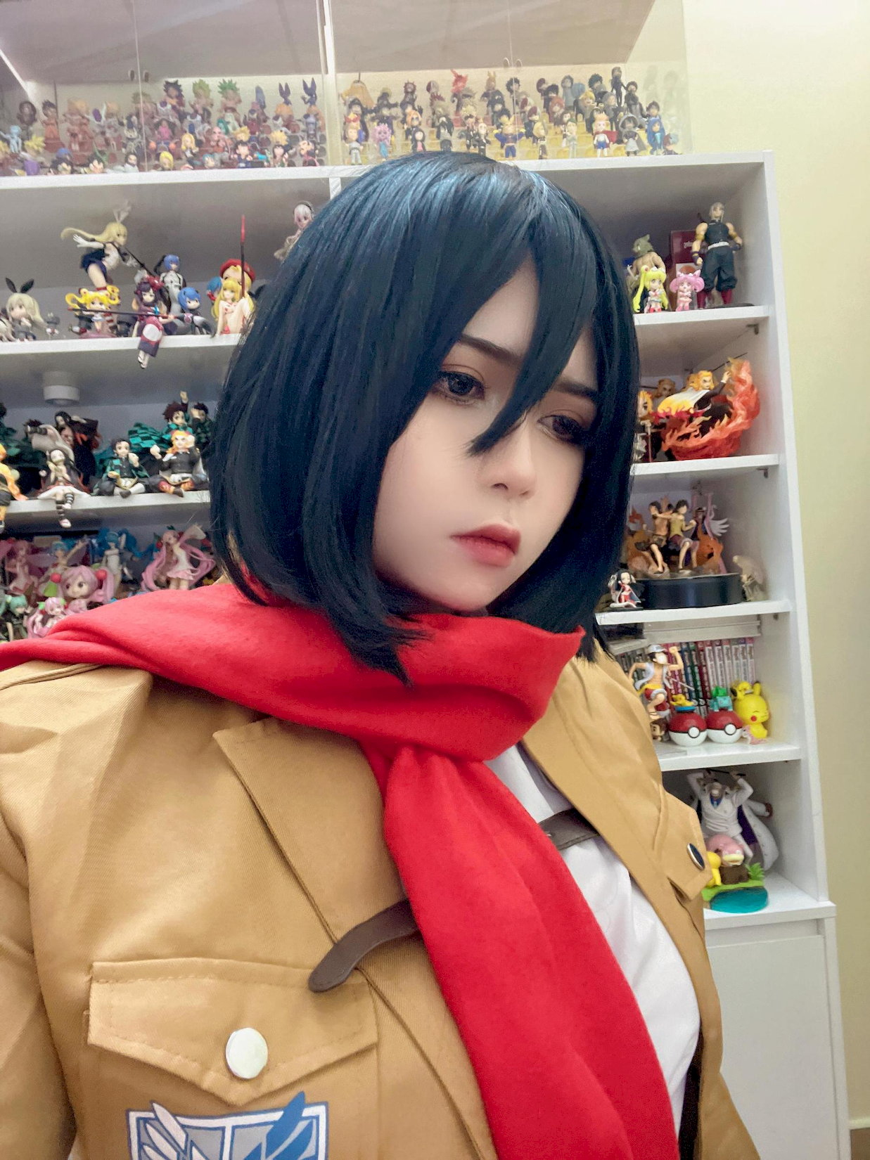 Ů ˼ [Cosд] yMikasa/43P  P.9