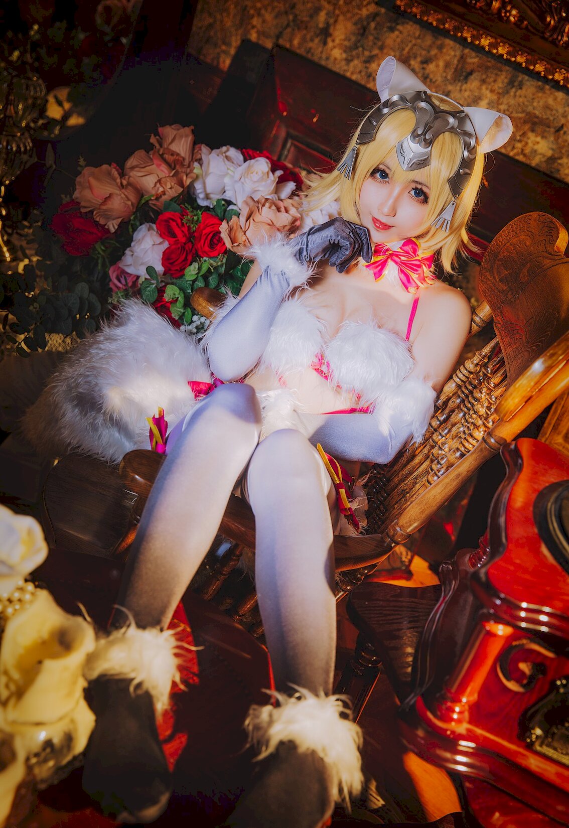 Ӱcoser][ģӰcoser] ģ [16P] ˽ģ  [Ů Ʒ ȫη Vol.rioko P.3