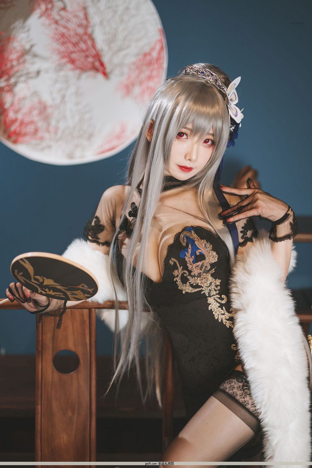 [ŮCOSER˽] ⽮v ·׾ 4ҳ