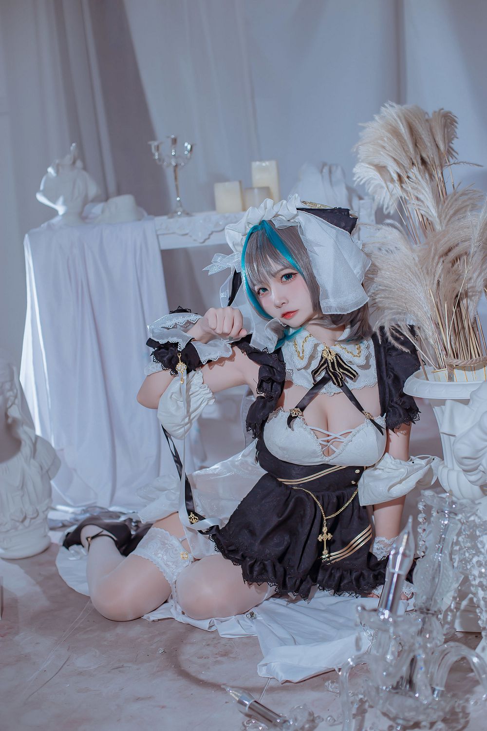 [Cos Nisa ] ͼ   ˽ P.3