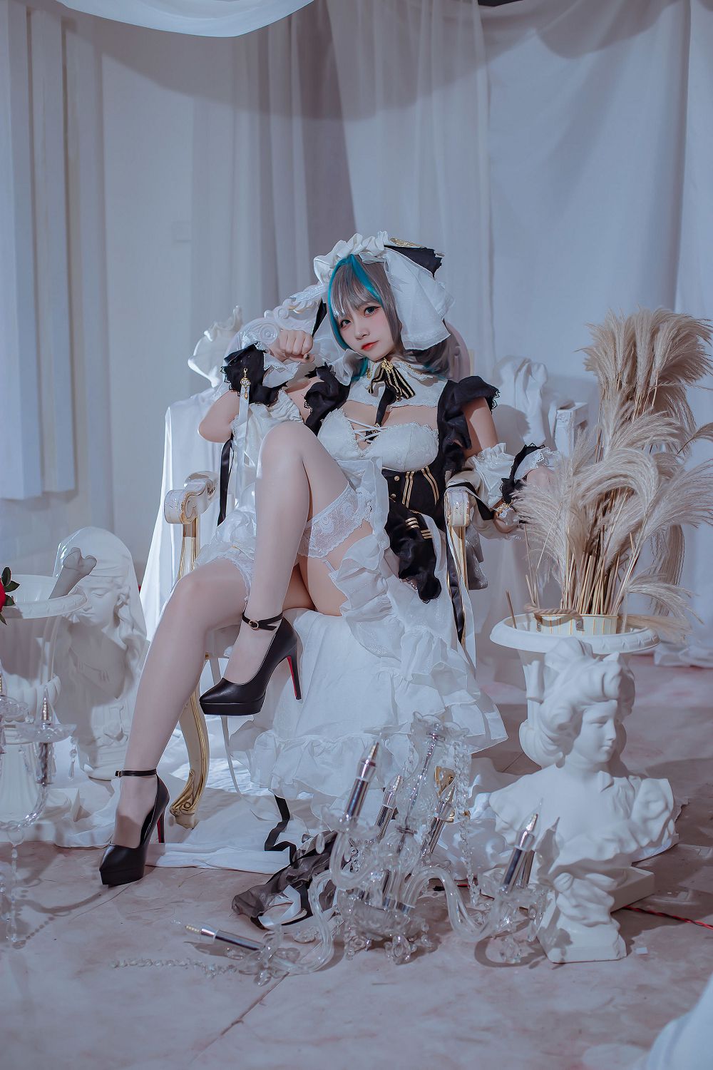 [Cos Nisa ] ͼ   ˽ P.3