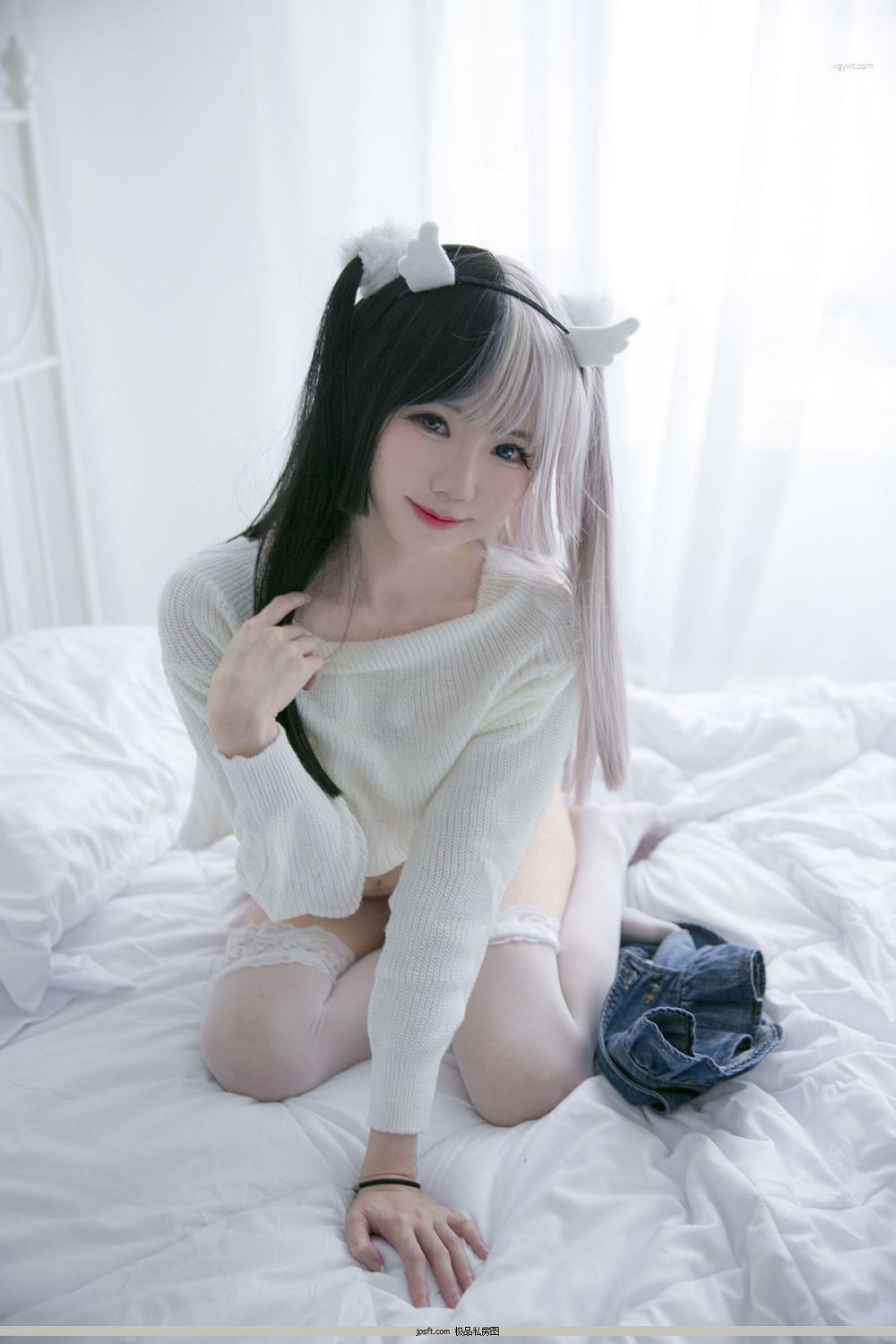 allyDorasnow  ߴŮͼ Angelucina [ŮCOSER˽] 1ҳ