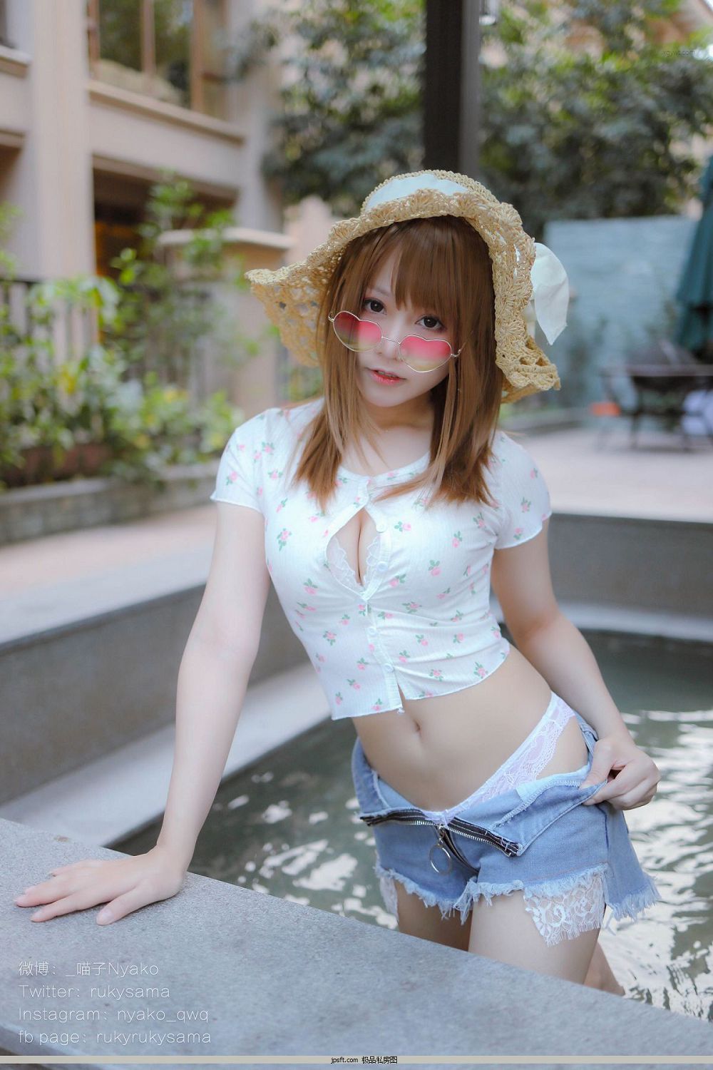 Ȫ Nyako ͼ [ŮCOSER˽] 10ҳ