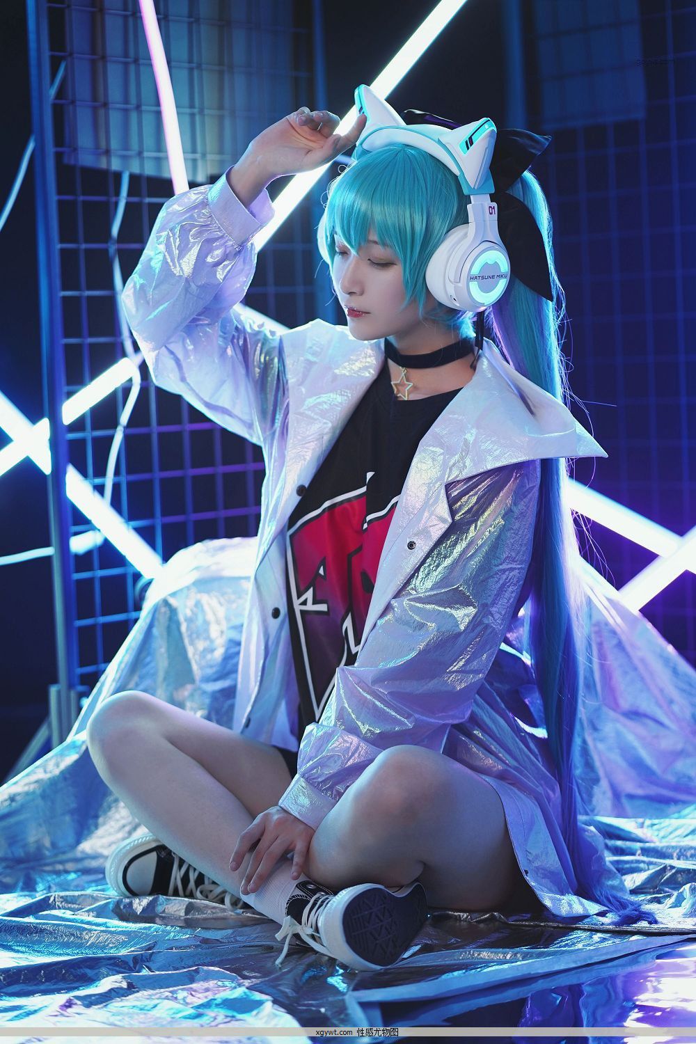 ȤƷλӰͼ miku չw 3ҳ