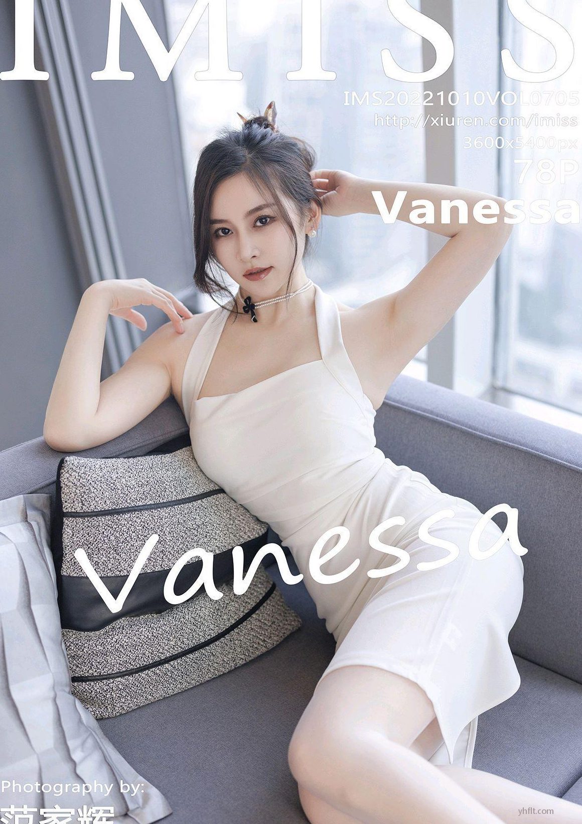 No.705 [IMissӰ] ƷVIPͼ Vanessa P.3