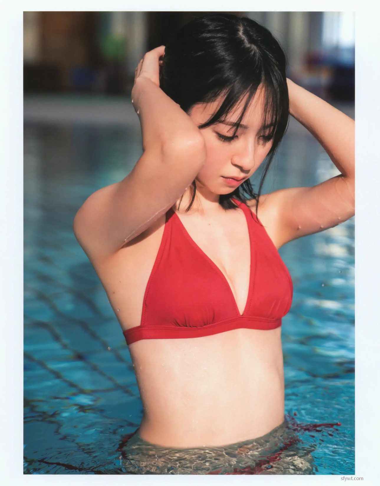 (184P) ͼ Kanemura Miku _ᘱP 46 պŮͼ [photobook] P.3