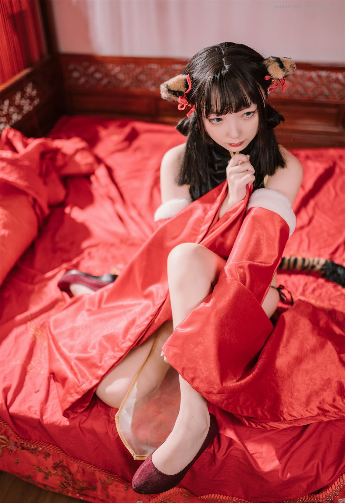 [84P ͼ  Ӱcoser  ģ 768MB] P.13