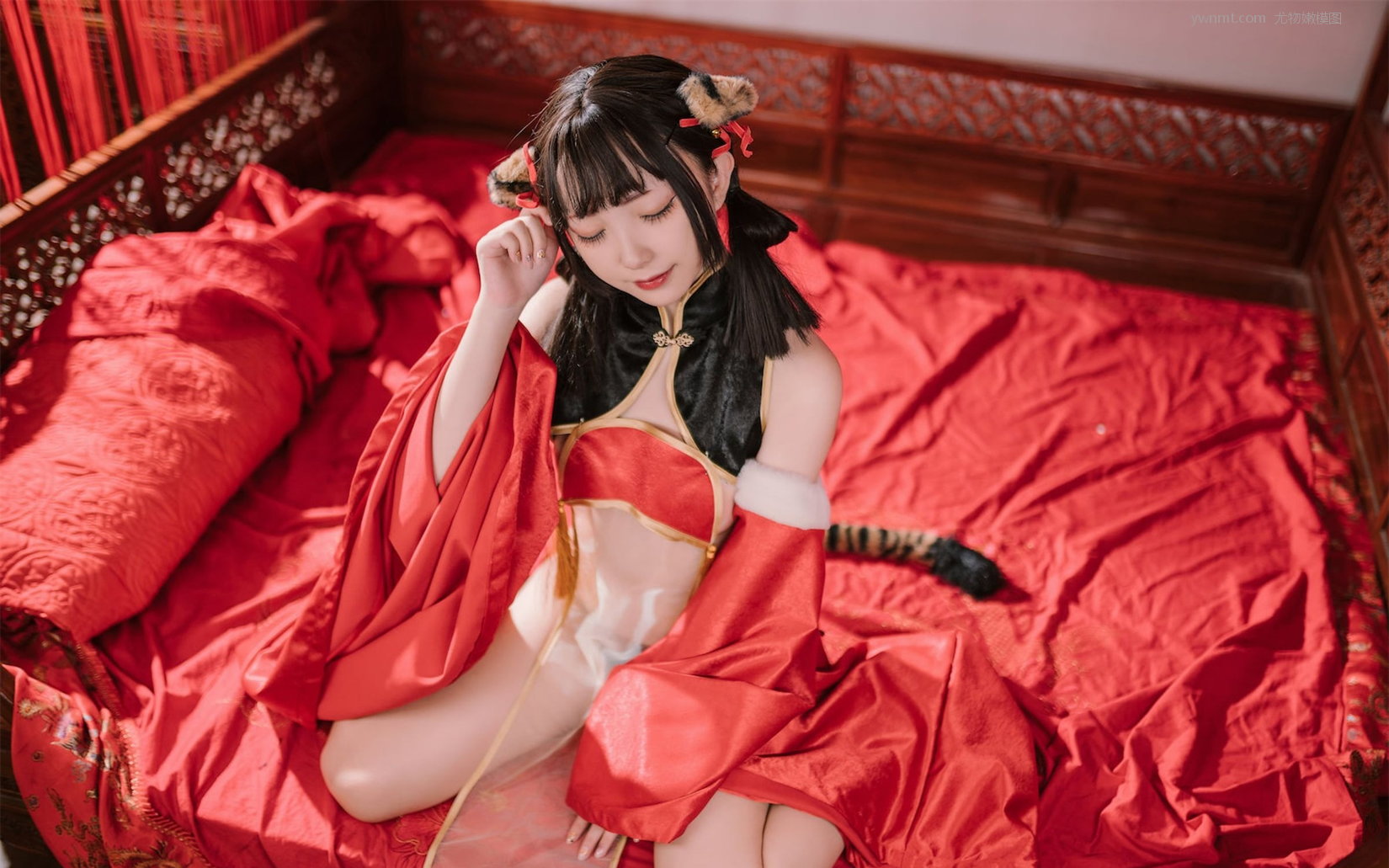 [84P ͼ  Ӱcoser  ģ 768MB] P.13