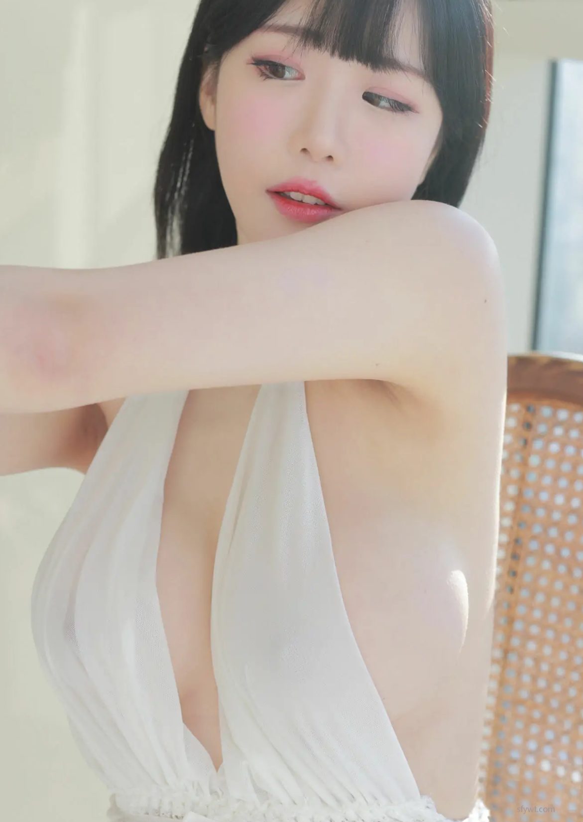 Girl 2021 ģ December white ɰ ͼ COSERӰ Addielyn [COS] (25P) in P.5