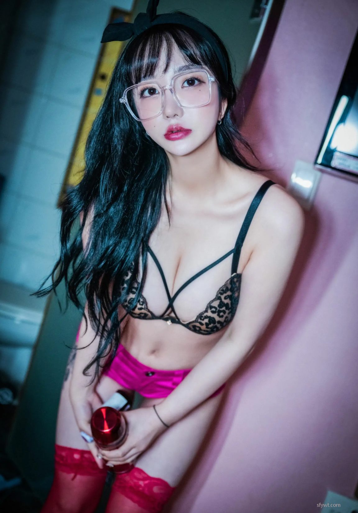 [ϺBLUECAKEӰ] SonYeEun(ն) No Panty  (100P) Nude P.13