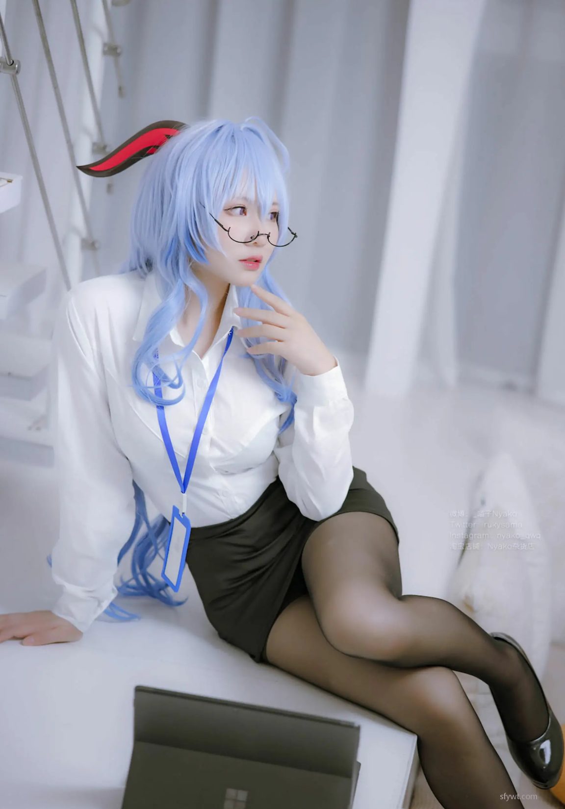 [COS] Nyako ͼ ԭOL (79P) ģ Ӱcoser P.7