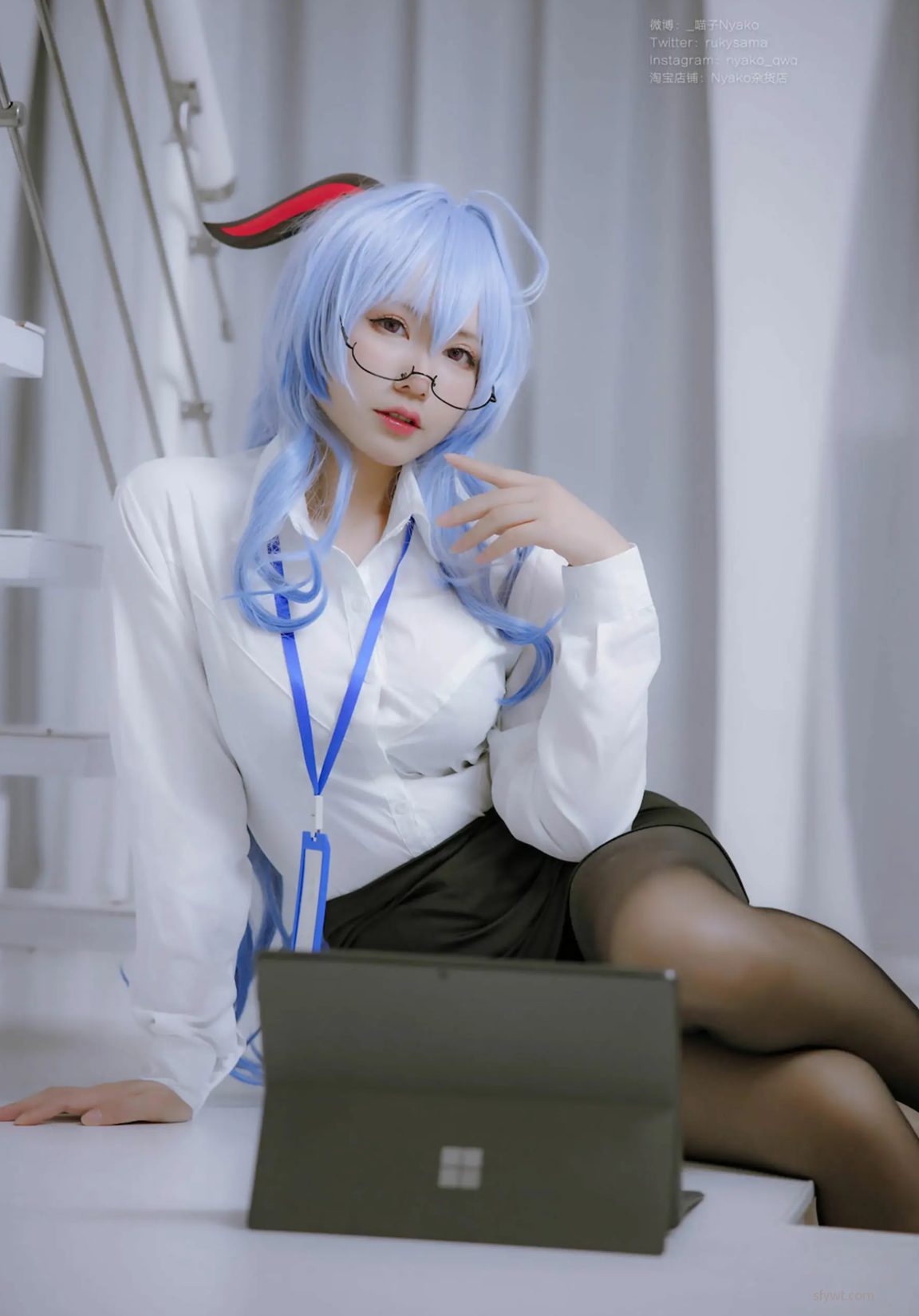 [COS] Nyako ͼ ԭOL (79P) ģ Ӱcoser P.7