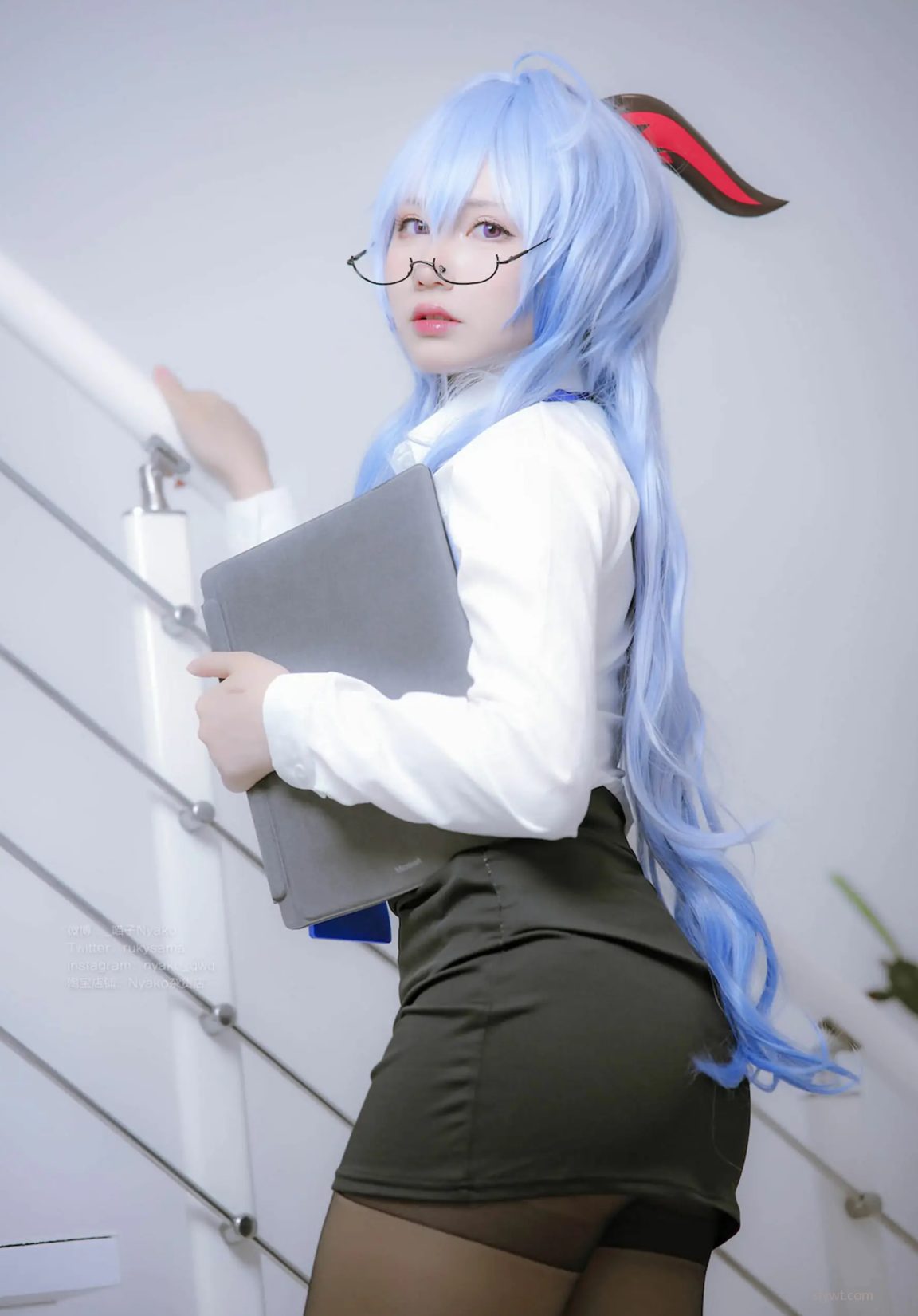 [COS] Nyako ͼ ԭOL (79P) ģ Ӱcoser P.7