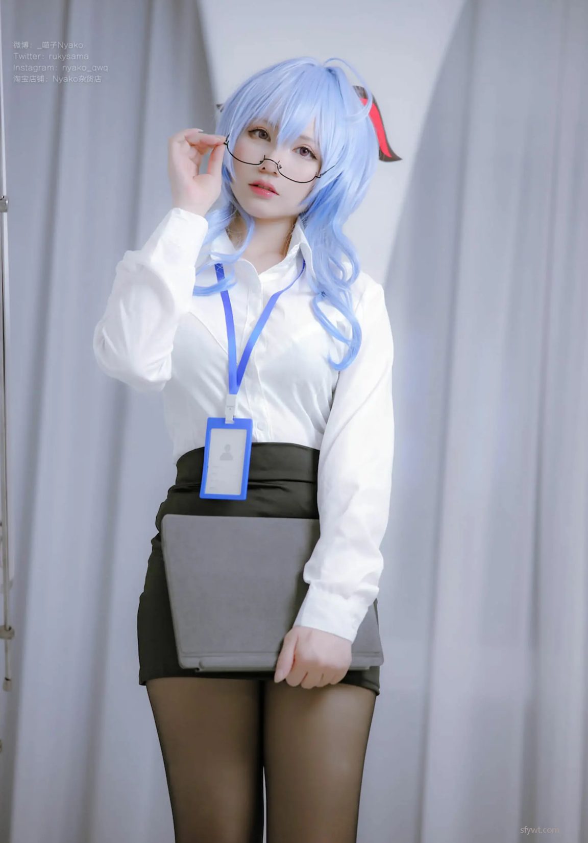 [COS] Nyako ͼ ԭOL (79P) ģ Ӱcoser P.7