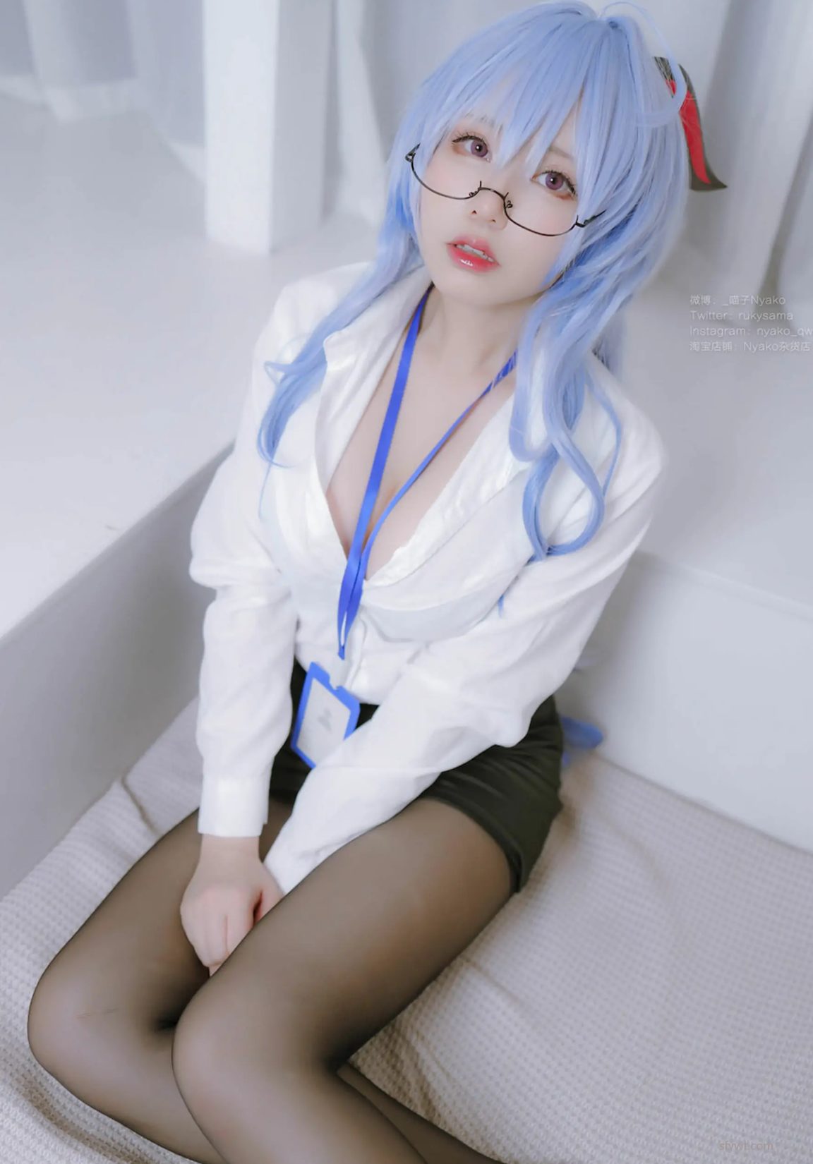 ԭOL ͼ (79P) Ӱcoser ģ [COS] Nyako P.10