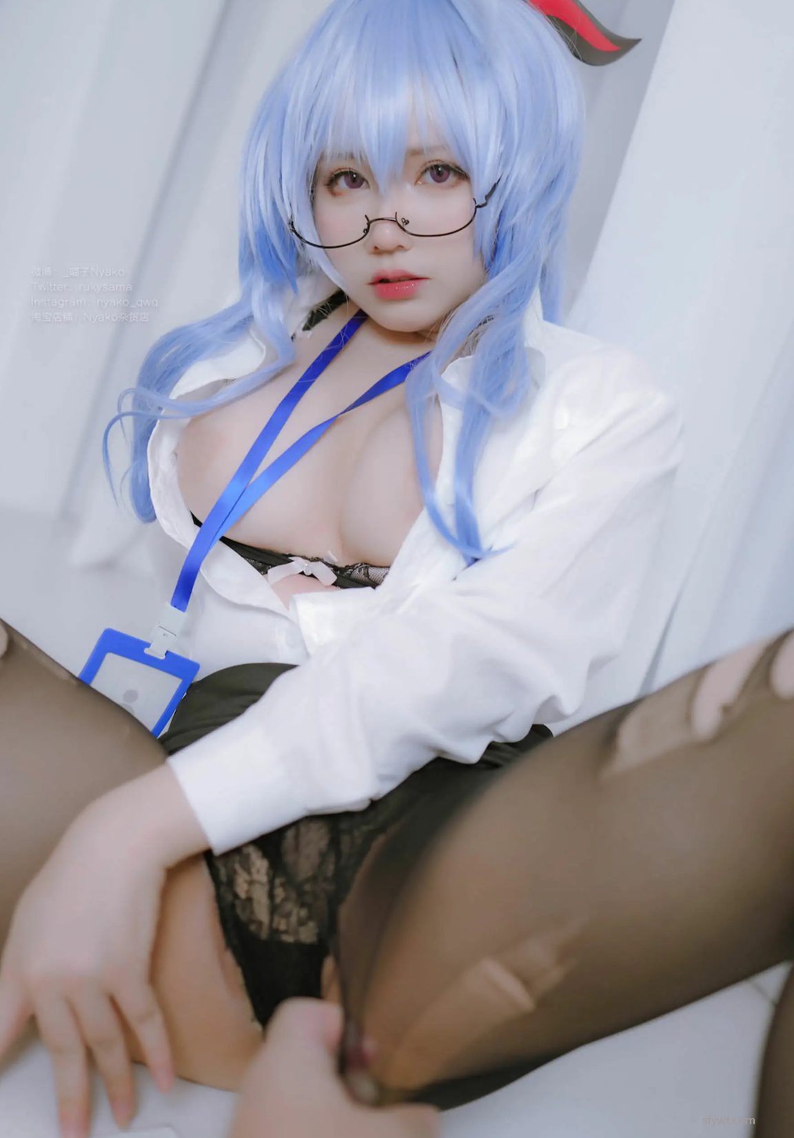 (79P) ԭOL ͼ ģ Ӱcoser Nyako [COS] P.14