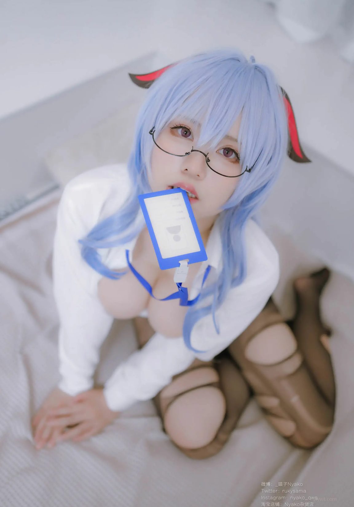 Ӱcoser Nyako (79P) ԭOL [COS] ģ ͼ P.3