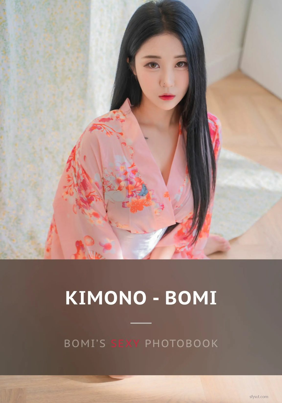 [ϺFandingͼ] Kimono ߻ʻѡͼ (12P) P.1 