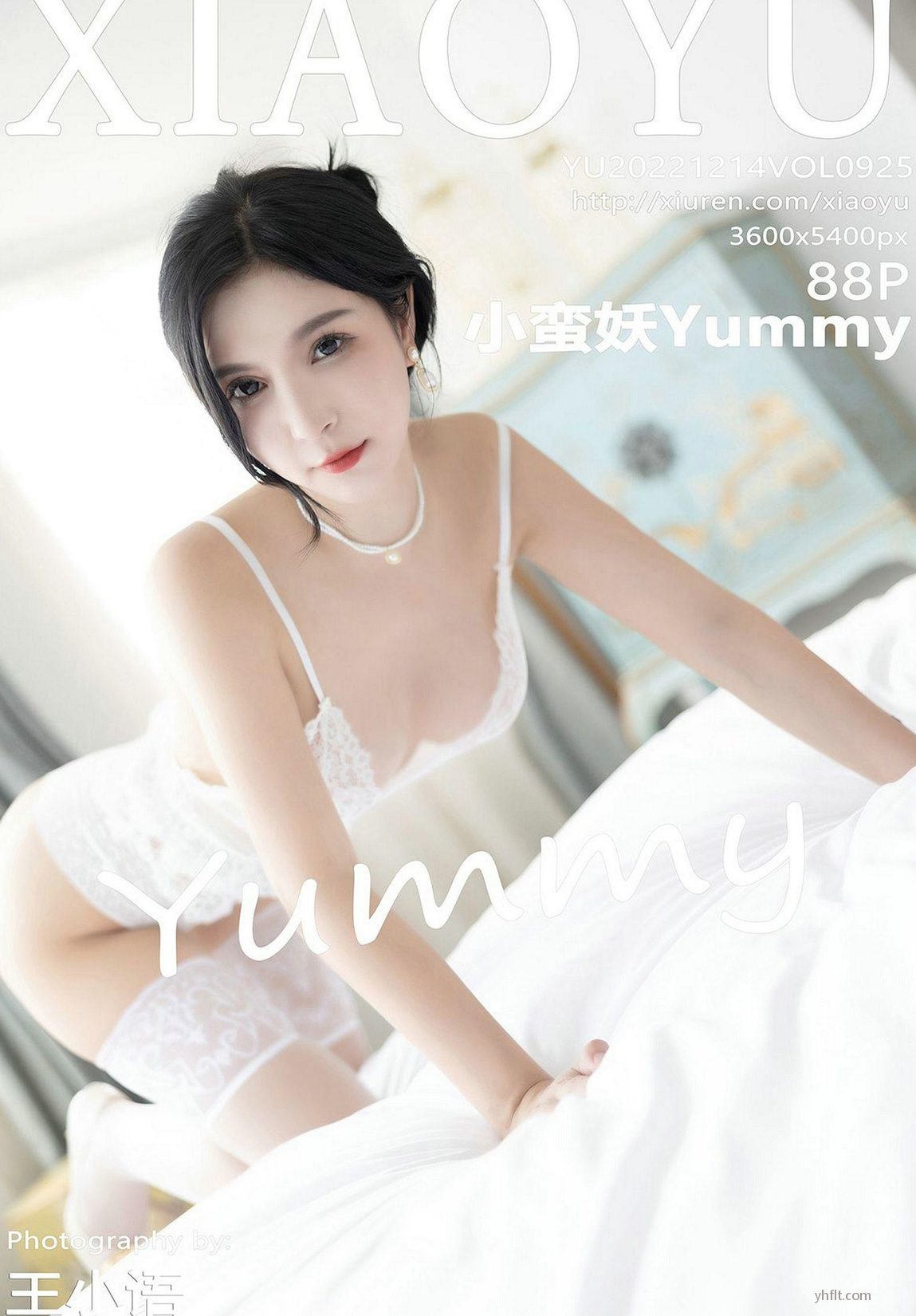 ȻӰ No.925 İɫ͸ȹ¶ƿٱ·緶  y СYuMM ģ [XIAOYUӰ] P.5