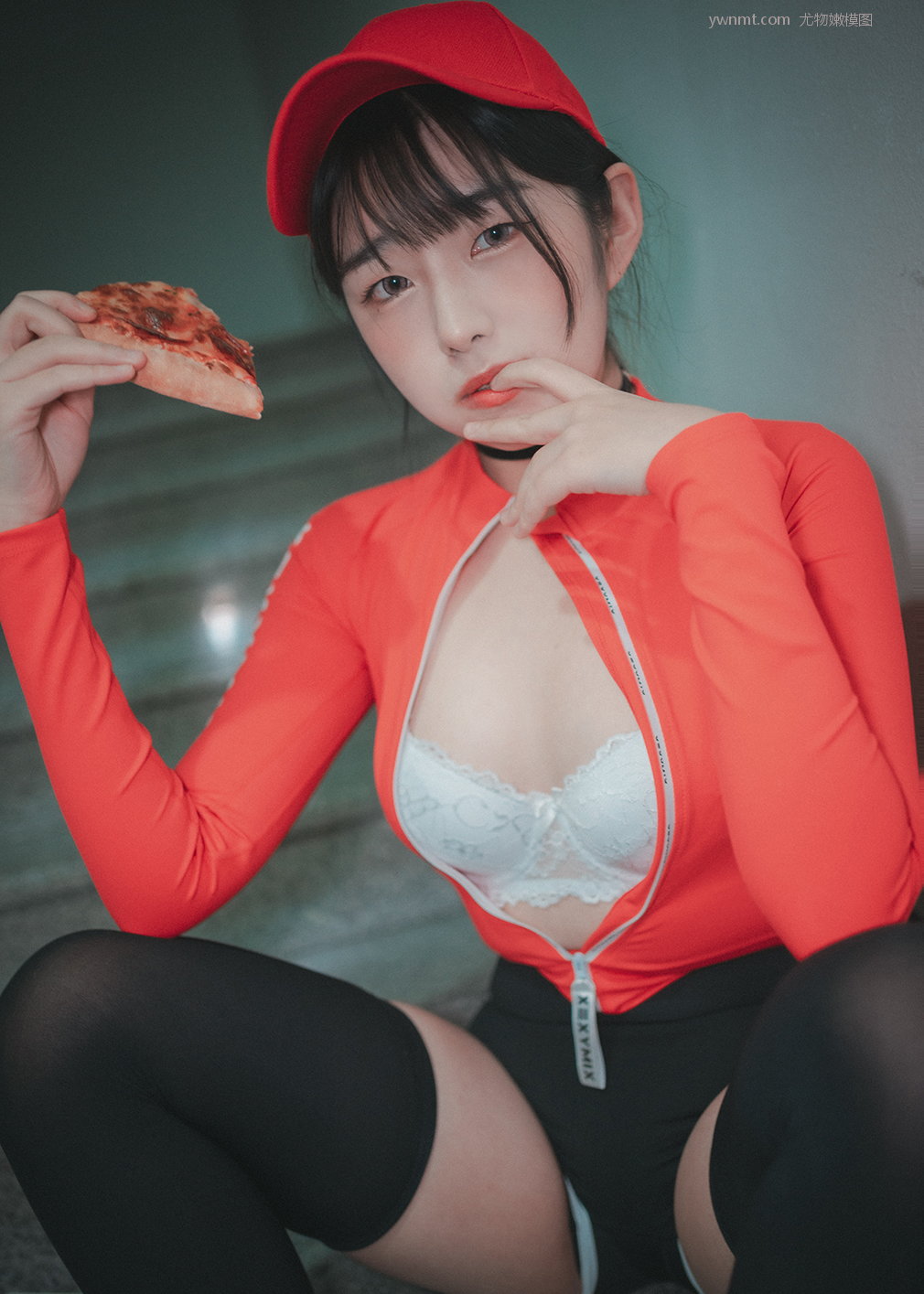 ߻ʻ㼯ͼ Pizza  Girl[111P  198.[DJAWAϺӰ] 2.61G] SonSon P.12