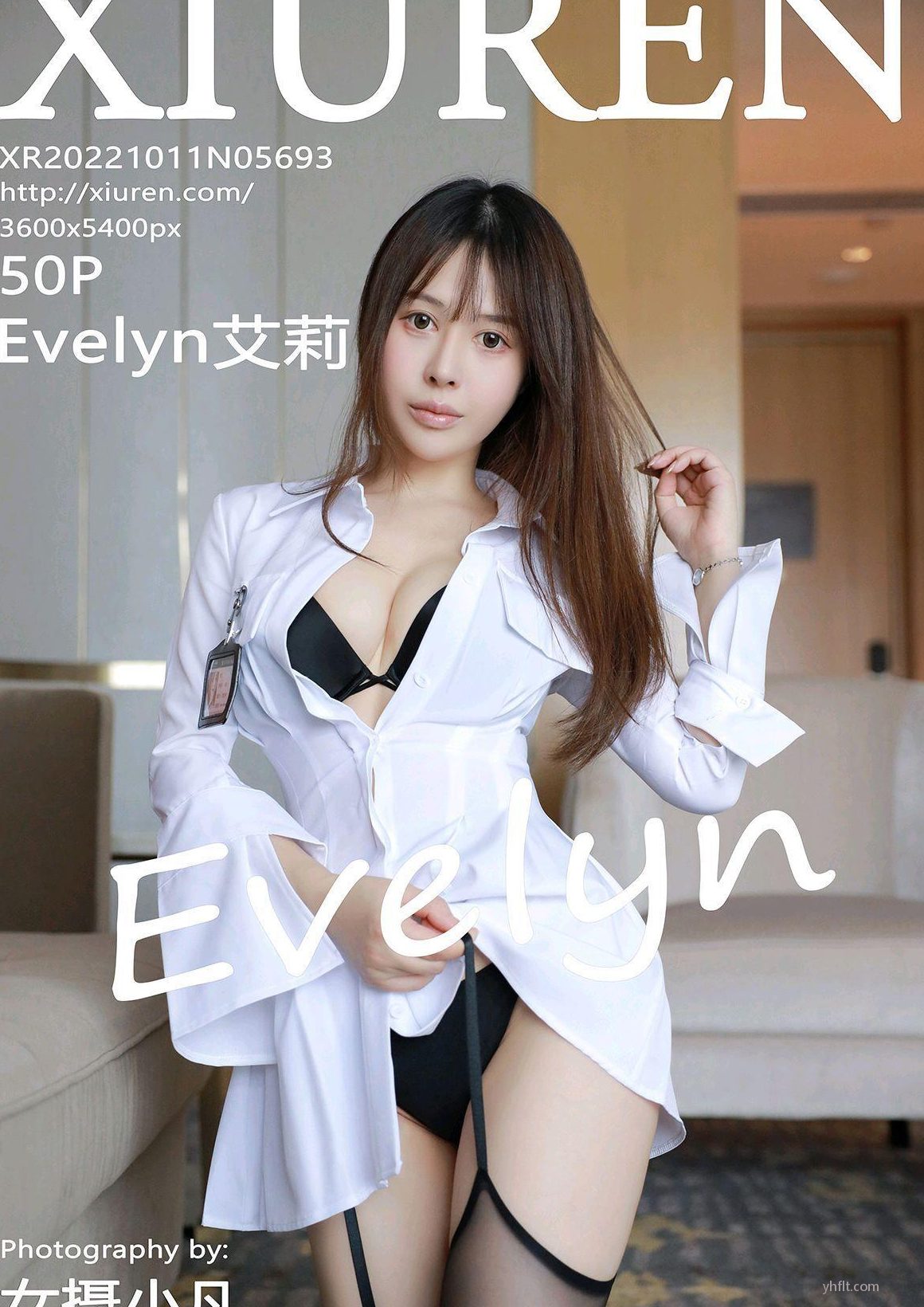 ɫ   [XIURENͼ] ģ ͼ Vol.5693 ɫ Evelyn P.6
