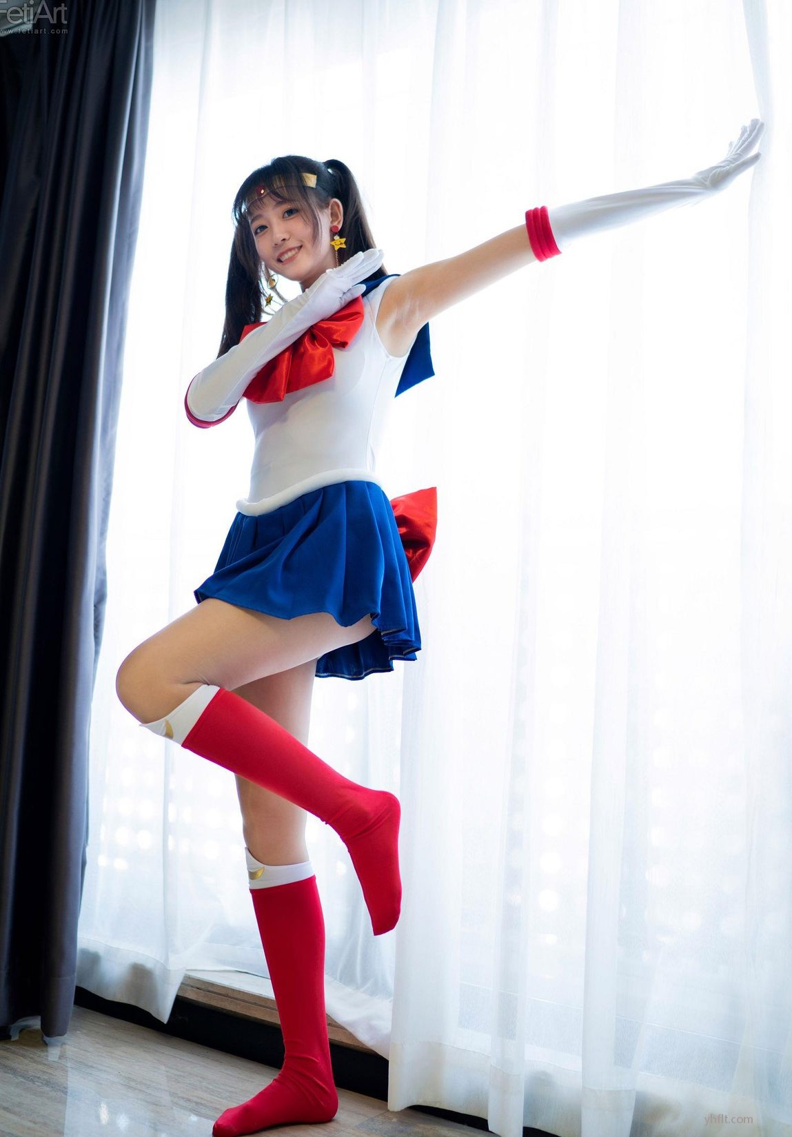 Moon MM Sailor i Vol.38 MODEL [ＯFetiArtд] P.4