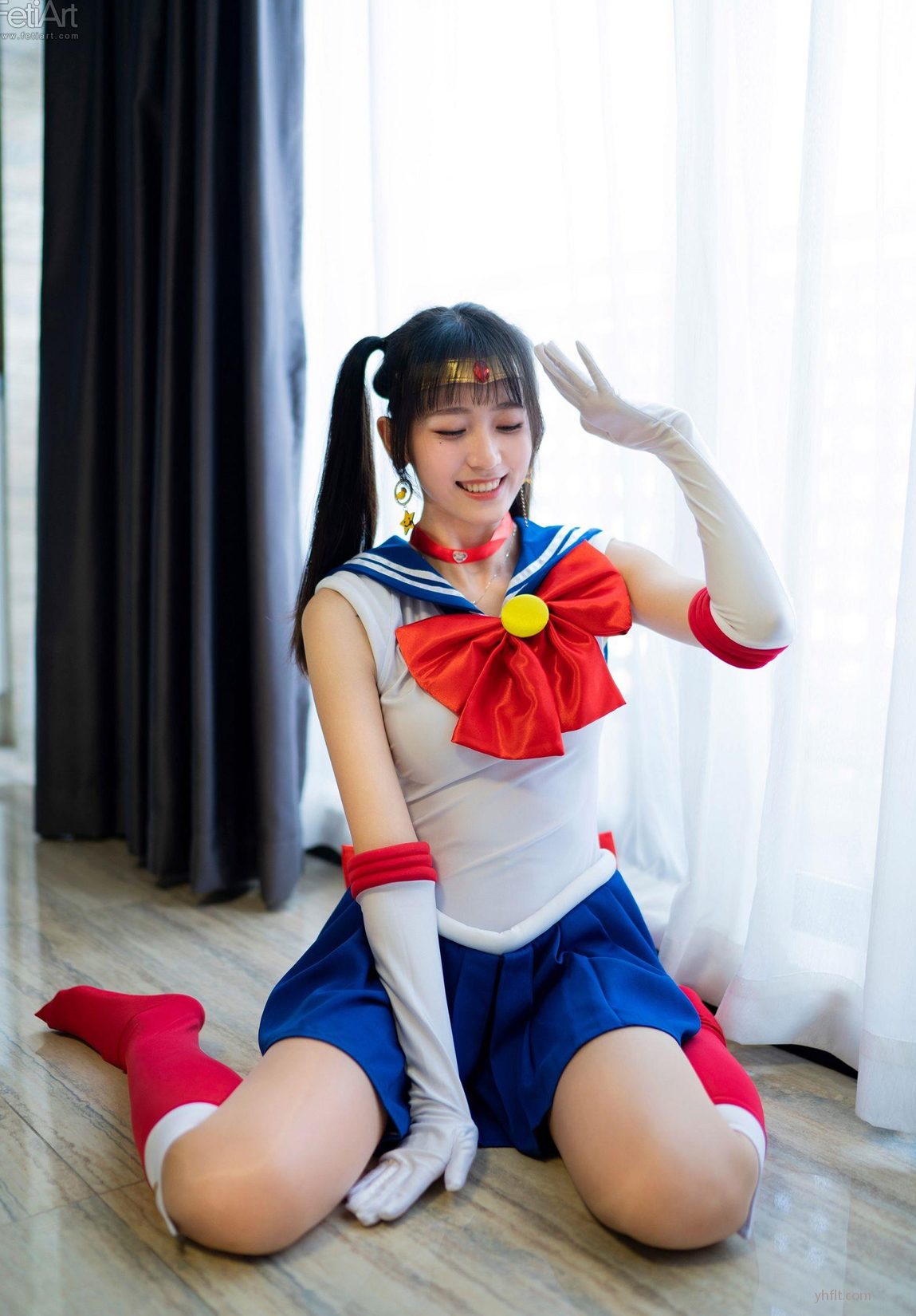 Moon MM Sailor i Vol.38 MODEL [ＯFetiArtд] P.4