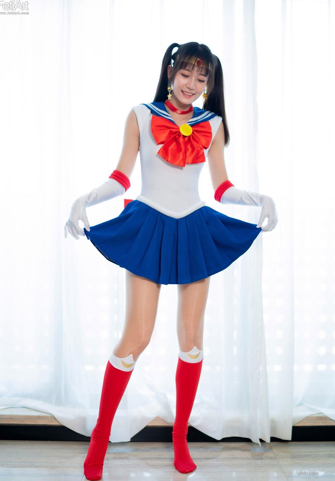 Moon MODEL Vol.38 Sailor i MM [ＯFetiArtд] P.6