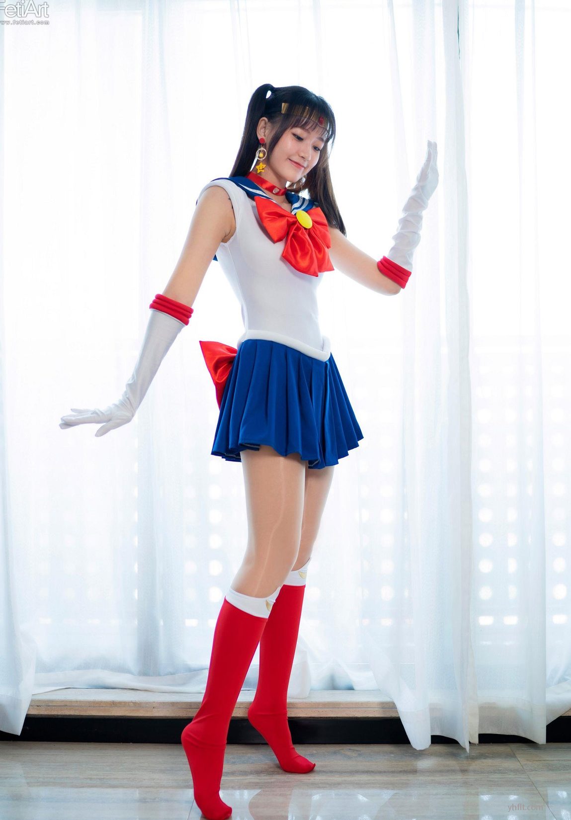 Moon MM Sailor i Vol.38 MODEL [ＯFetiArtд] P.4