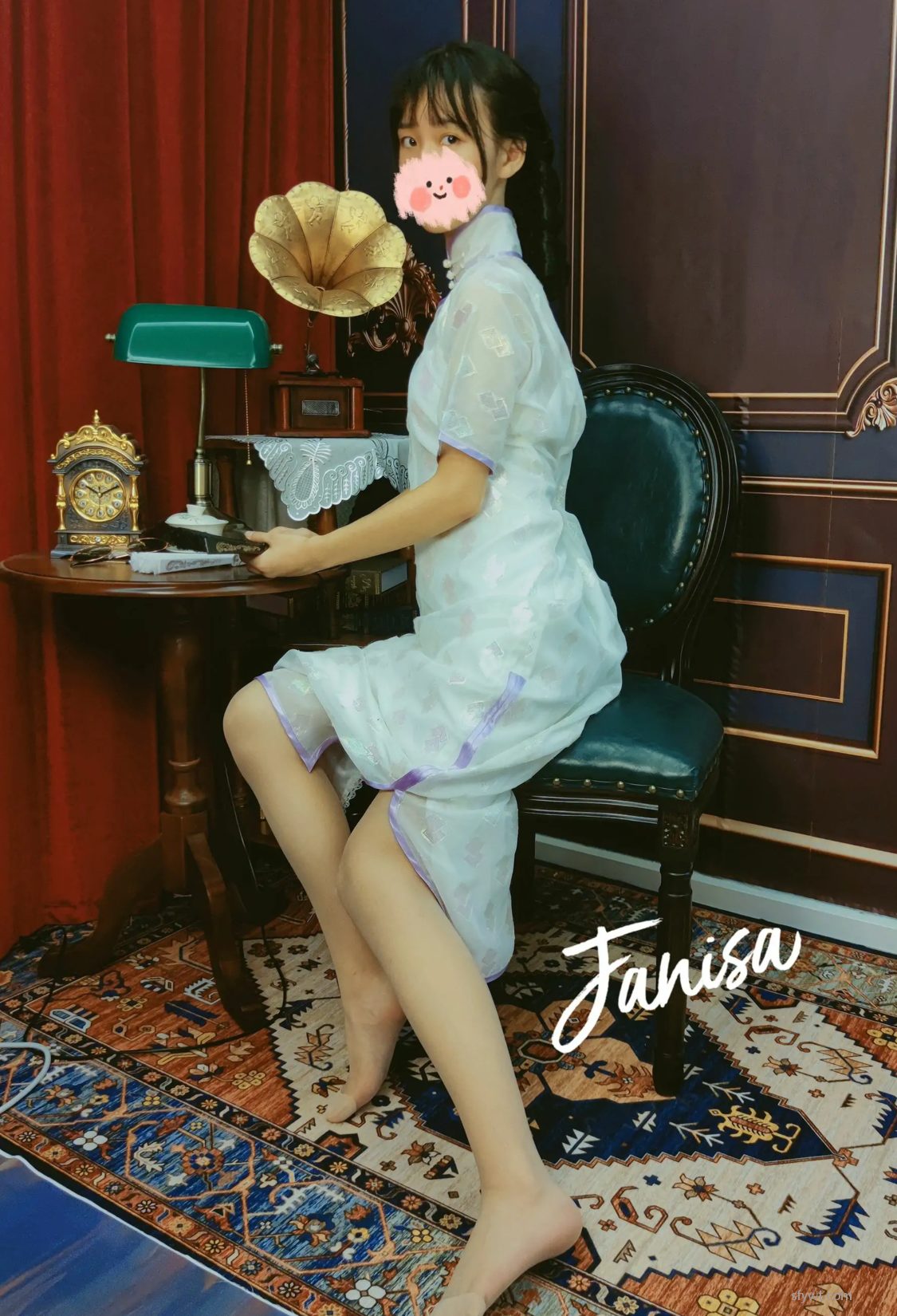 ͼ պŮӰ Janisa (21P) P.1 