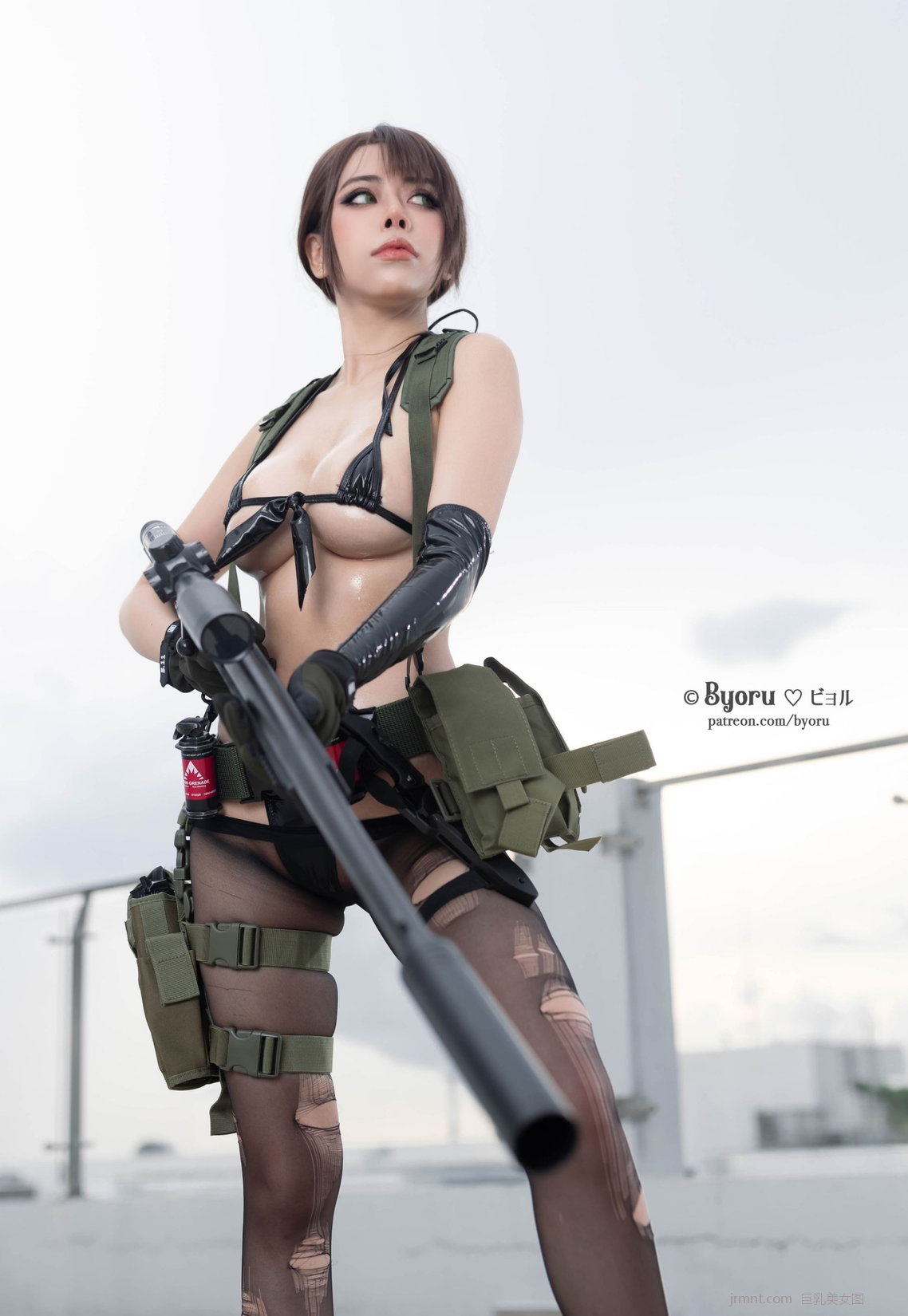 Quiet[34P] Byoru߻ͼ ձCoser P.7