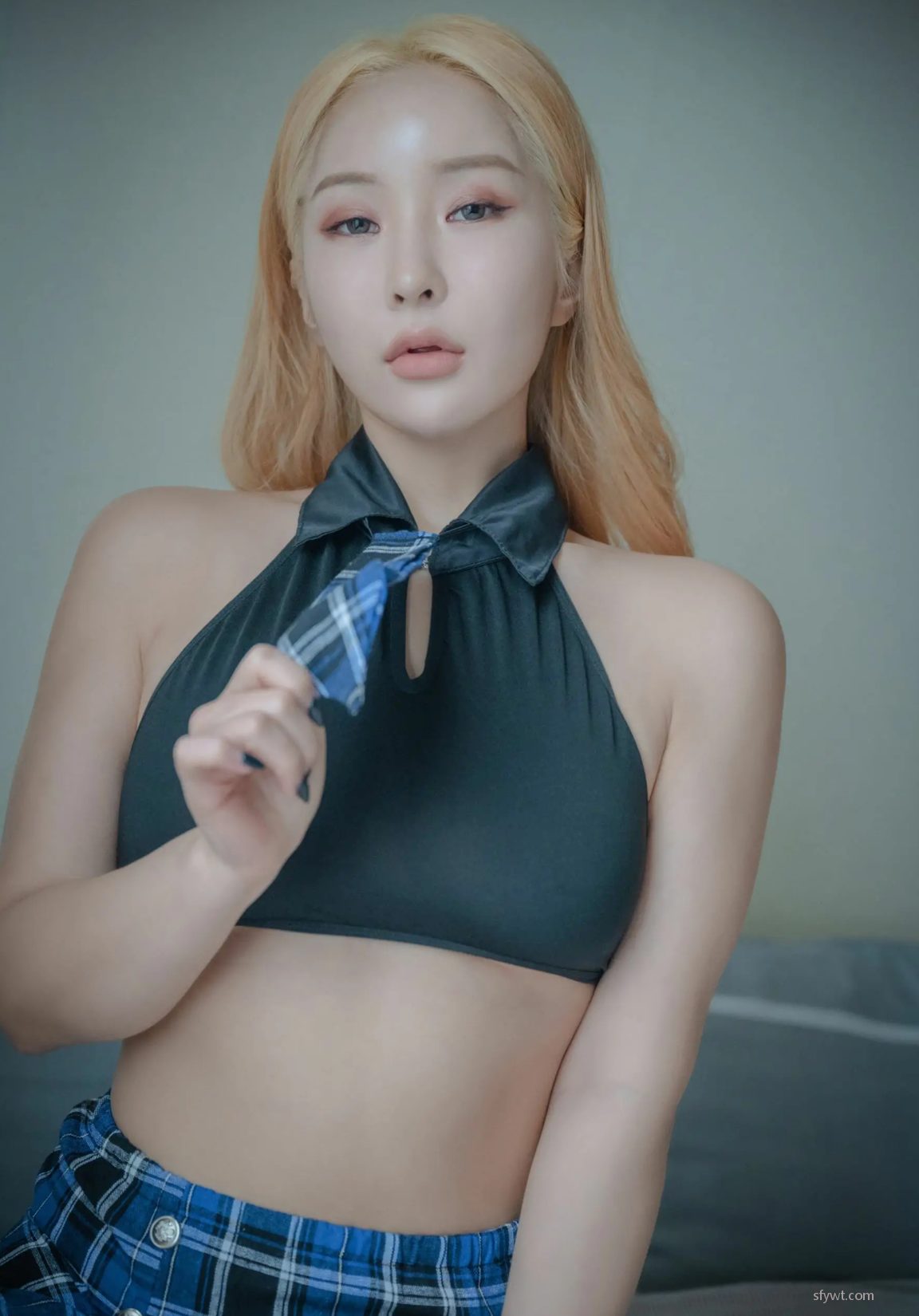 Playtime (30P) C Blue Ʒʾѡͼ Sexy Jinju [ϺBLUECAKEд] P.1 