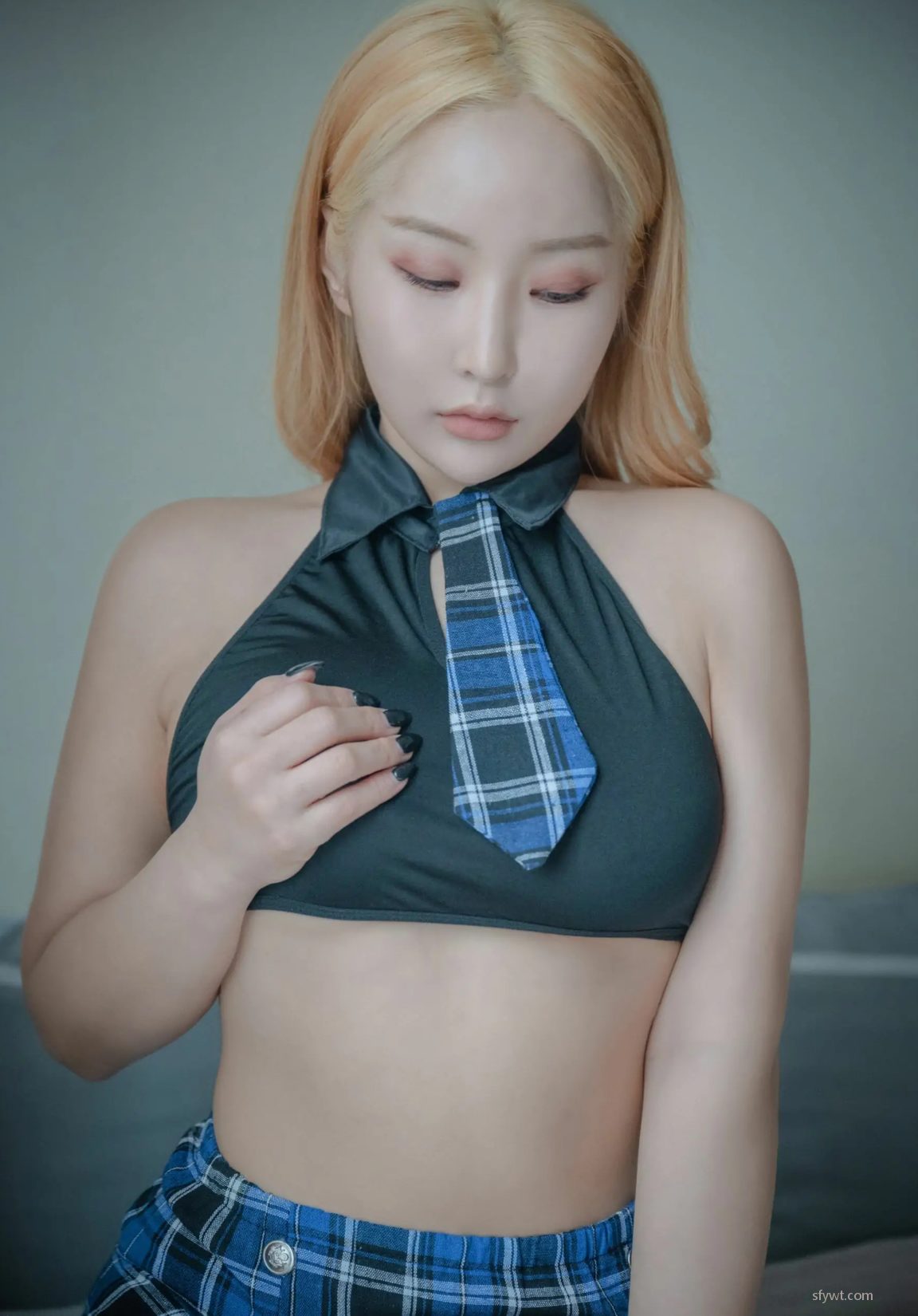 Playtime (30P) C Blue Ʒʾѡͼ Sexy Jinju [ϺBLUECAKEд] P.1 